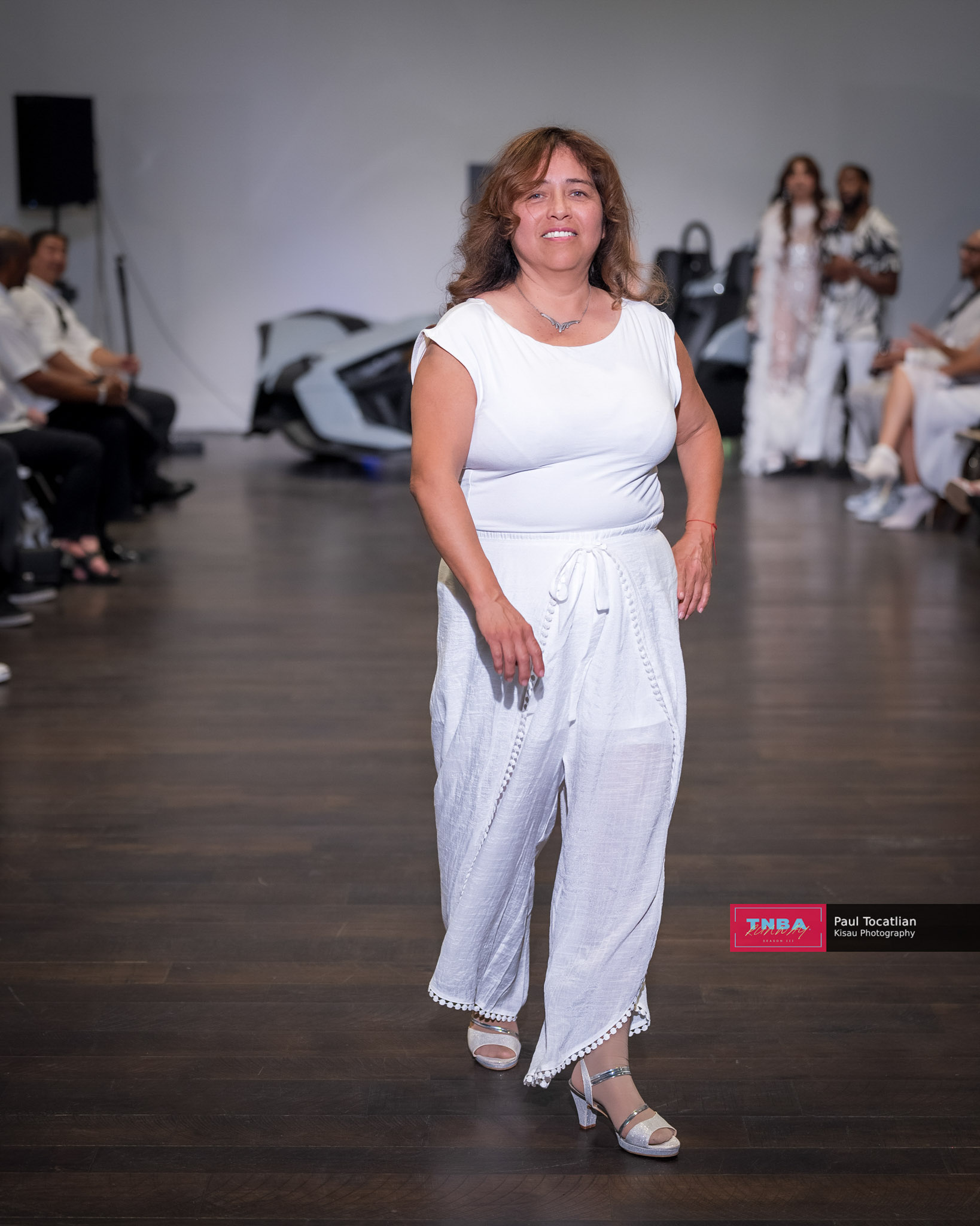 The People's Runway. Kisau Photography by Paul Tocatlian