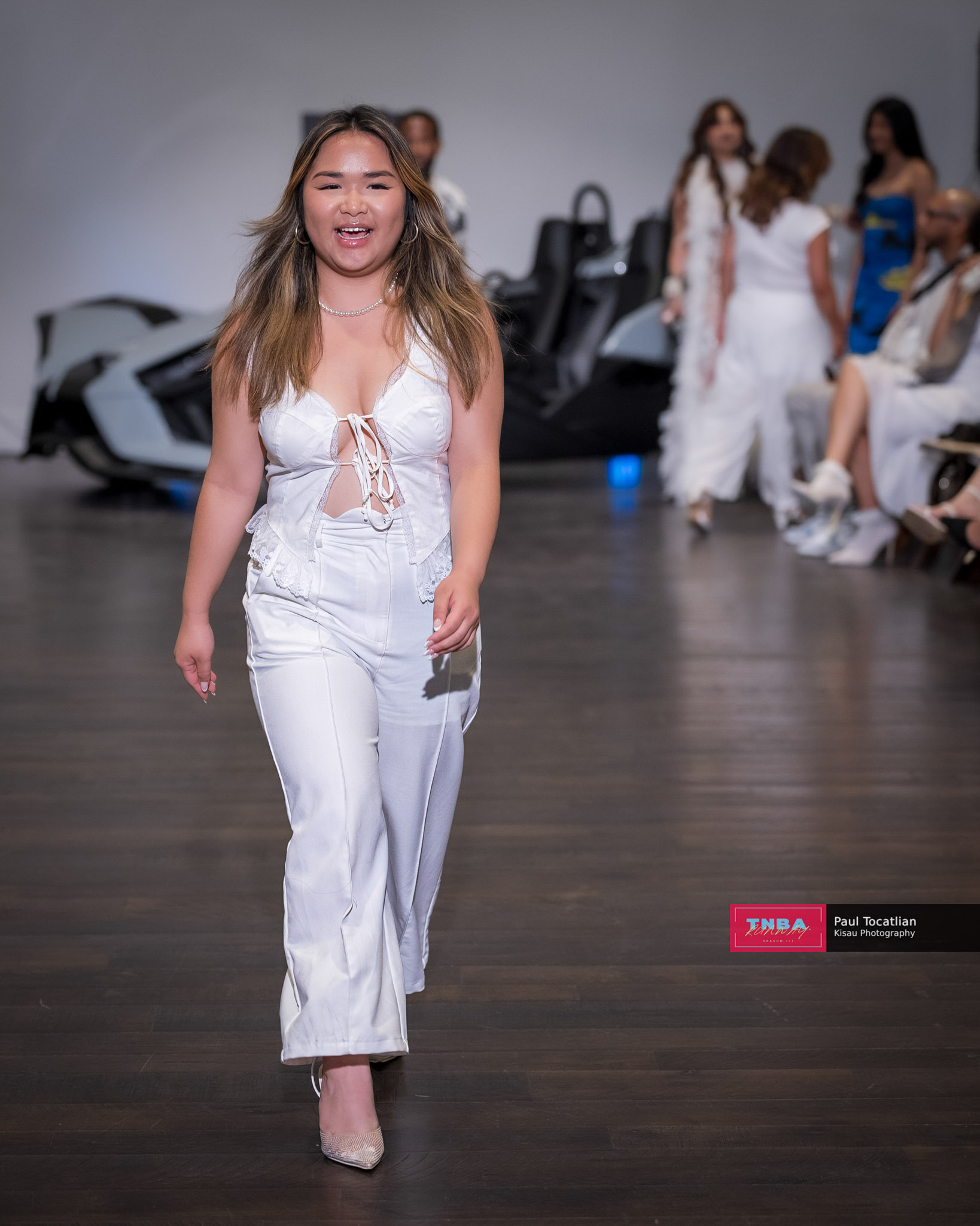 The People's Runway. Kisau Photography by Paul Tocatlian