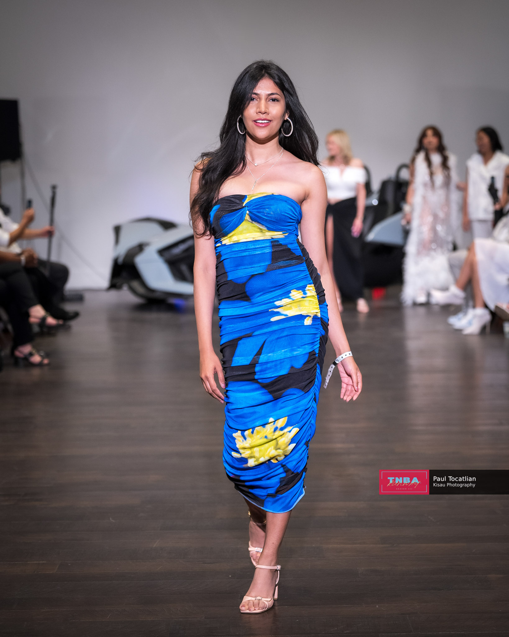 The People's Runway. Kisau Photography by Paul Tocatlian