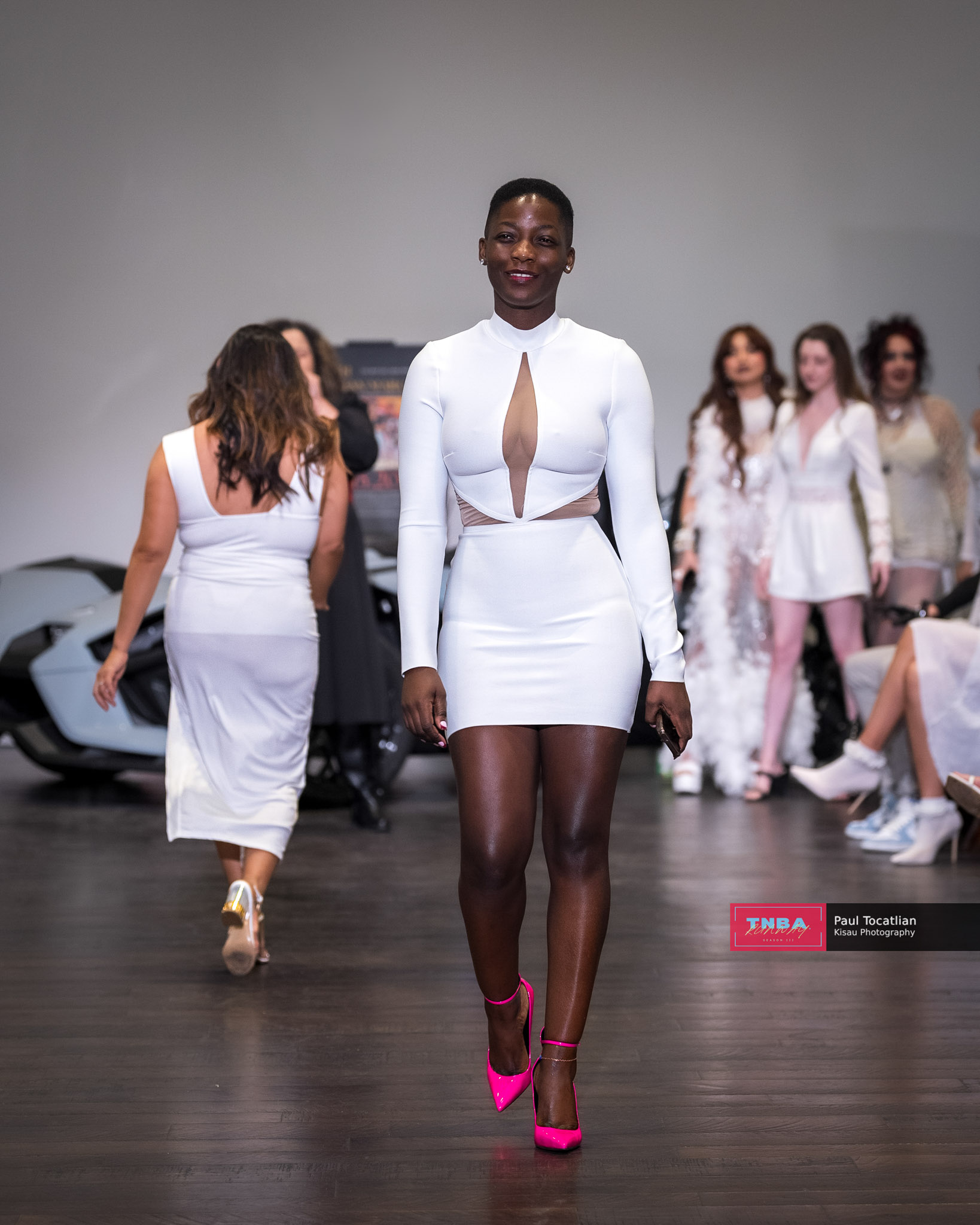 The People's Runway. Kisau Photography by Paul Tocatlian