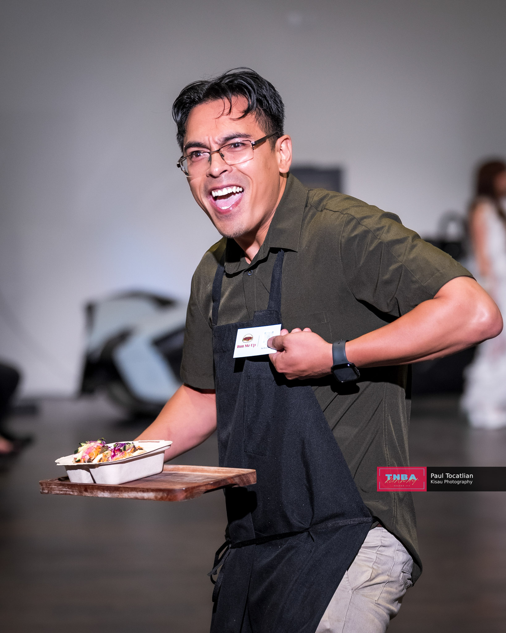 The People's Runway. Kisau Photography by Paul Tocatlian