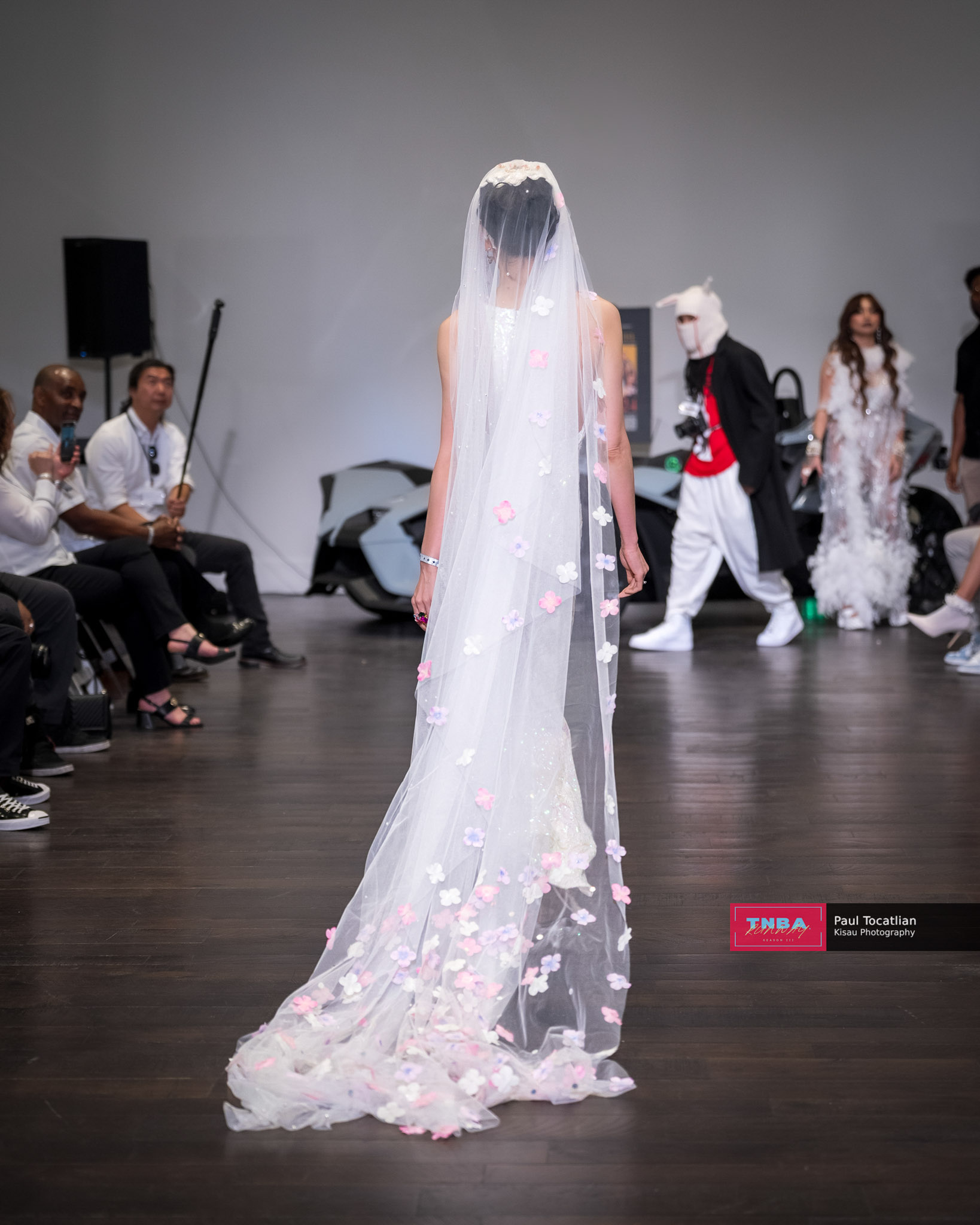 The People's Runway. Kisau Photography by Paul Tocatlian