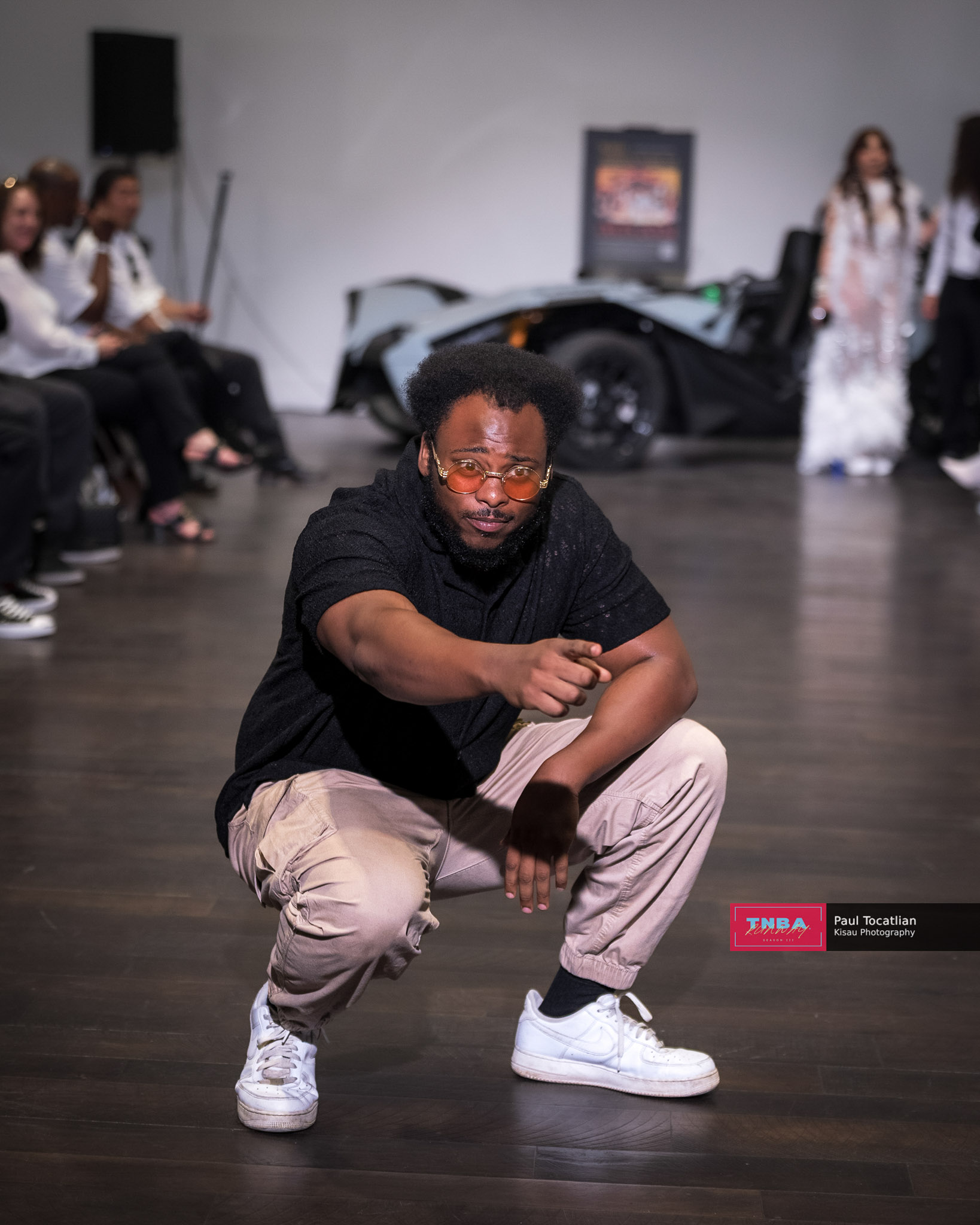 The People's Runway. Kisau Photography by Paul Tocatlian