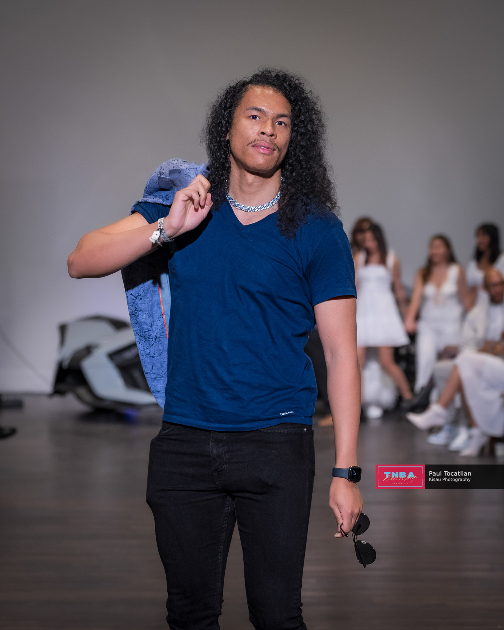 The People's Runway. Kisau Photography by Paul Tocatlian