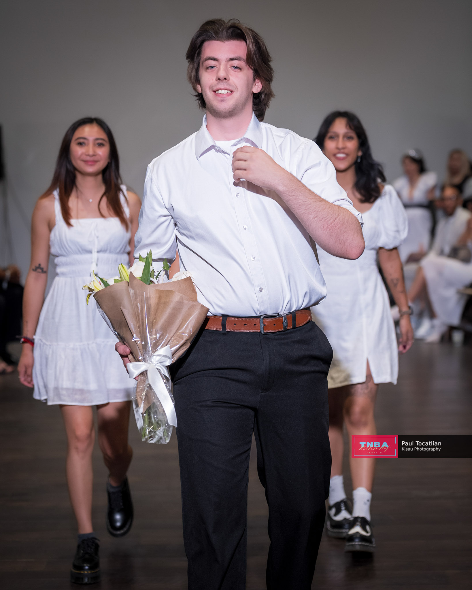 The People's Runway. Kisau Photography by Paul Tocatlian