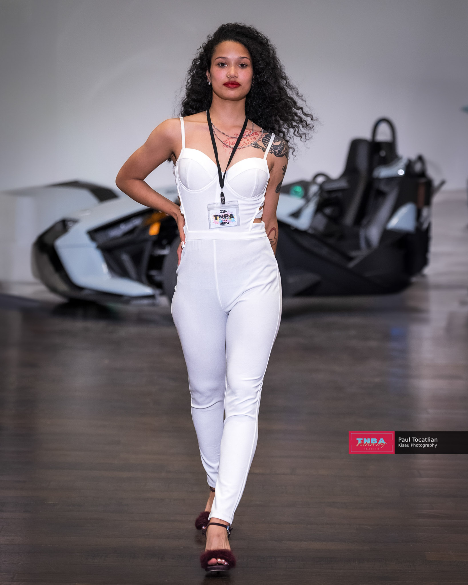 The People's Runway. Kisau Photography by Paul Tocatlian