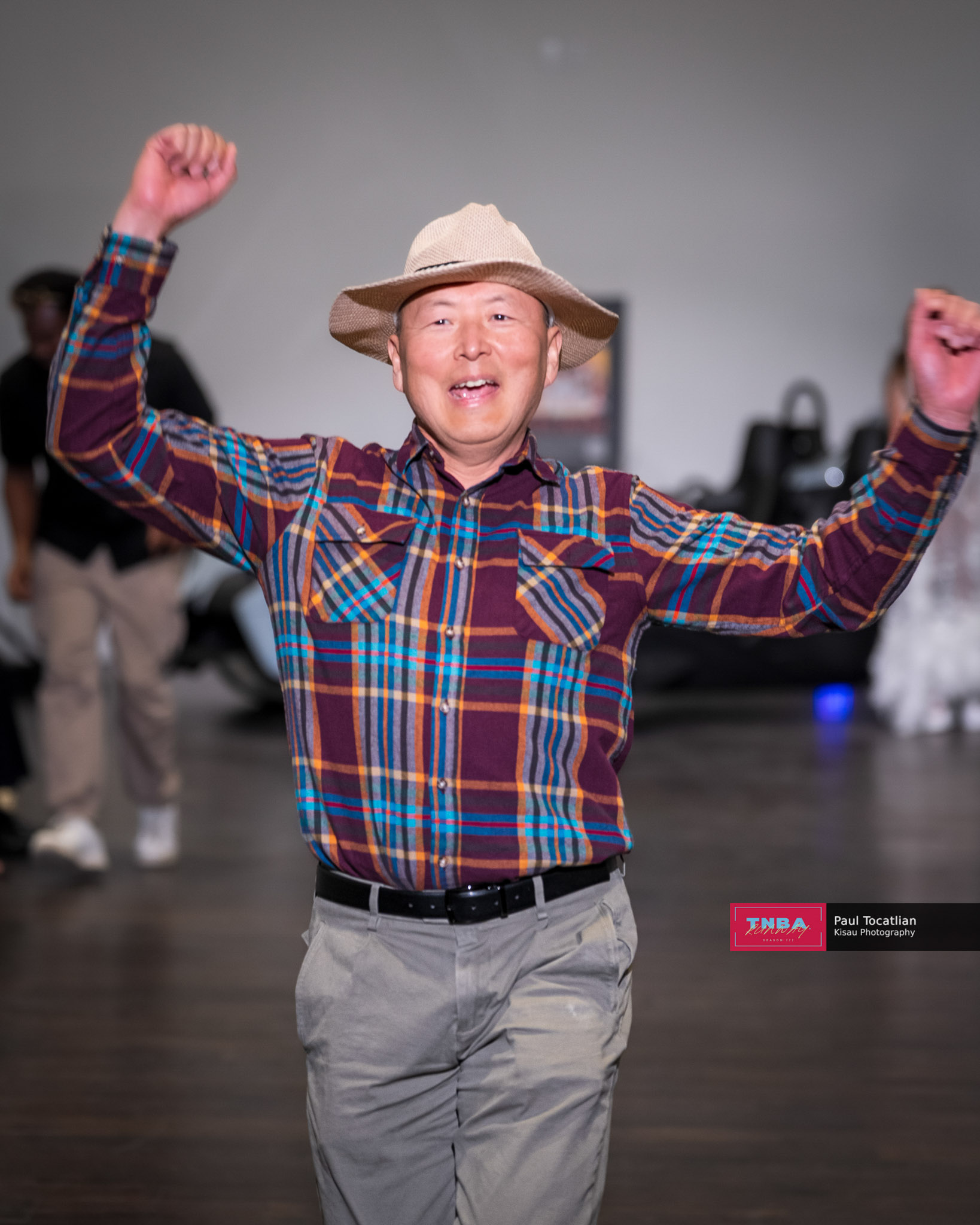 The People's Runway. Kisau Photography by Paul Tocatlian