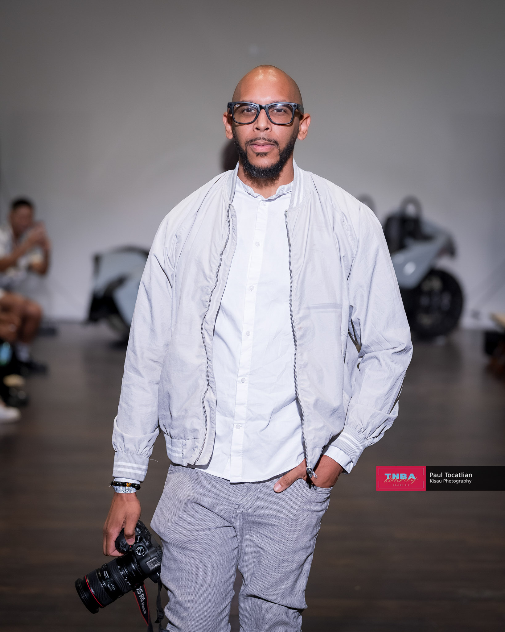 The People's Runway. Kisau Photography by Paul Tocatlian