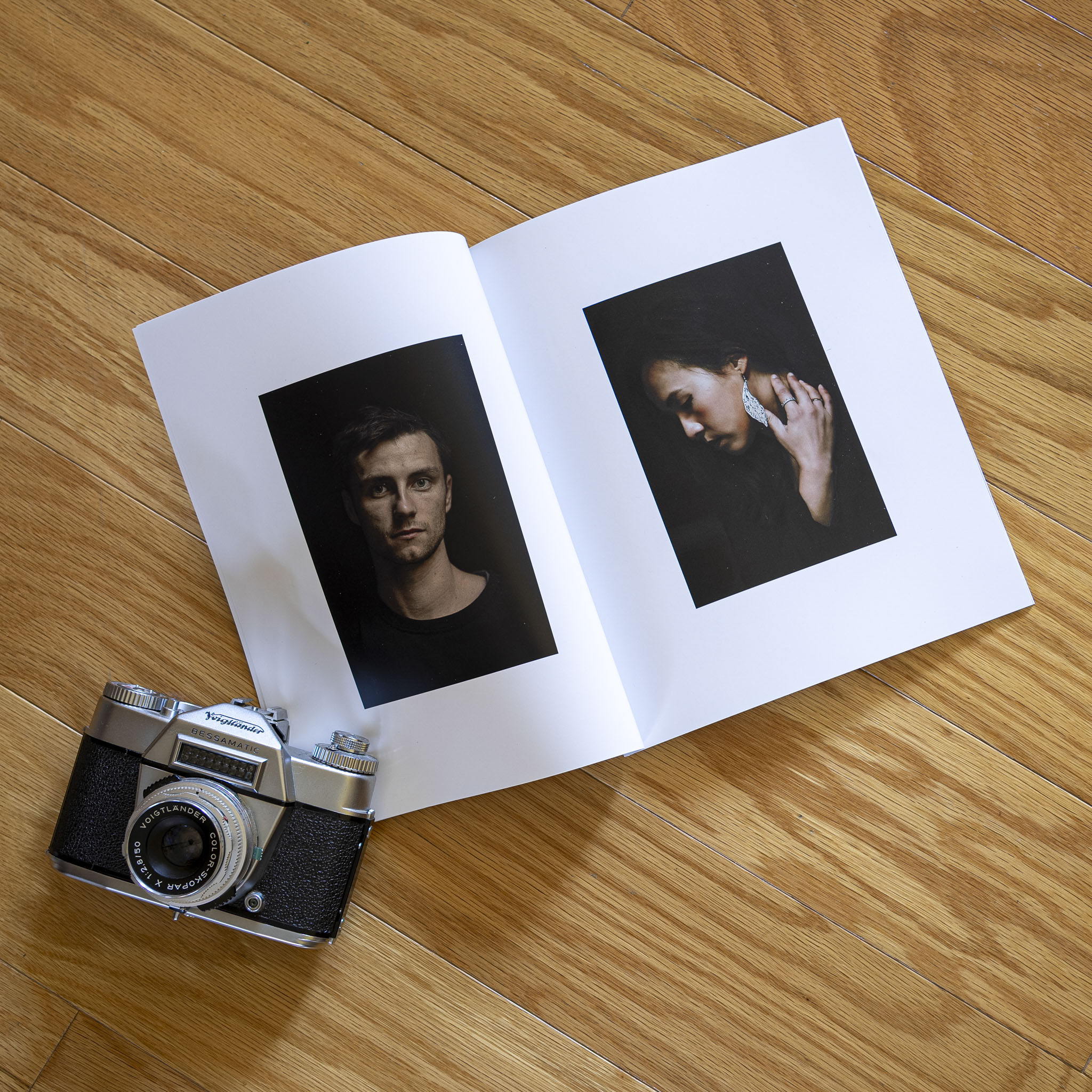 The Street is My Studio