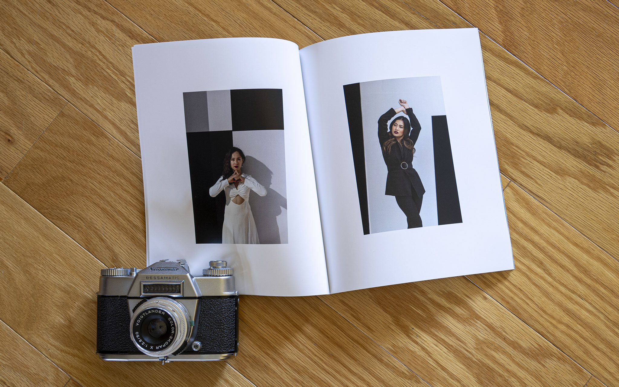 The Street is My Studio