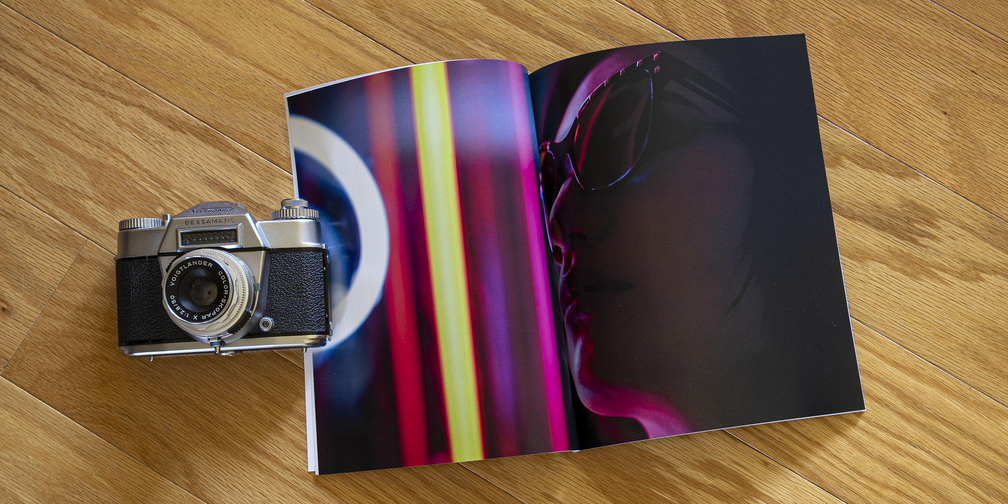 The Street is My Studio