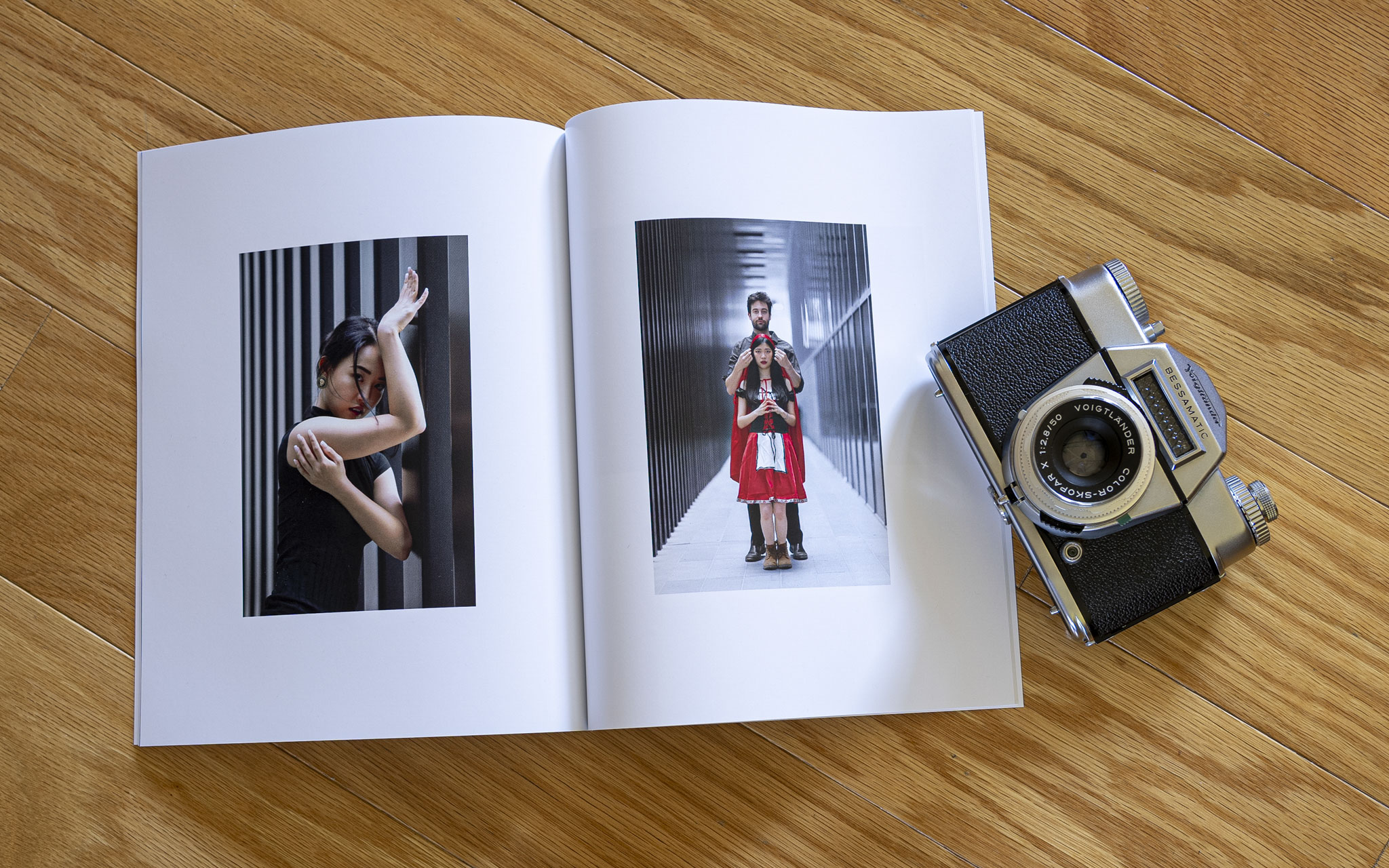 The Street is My Studio