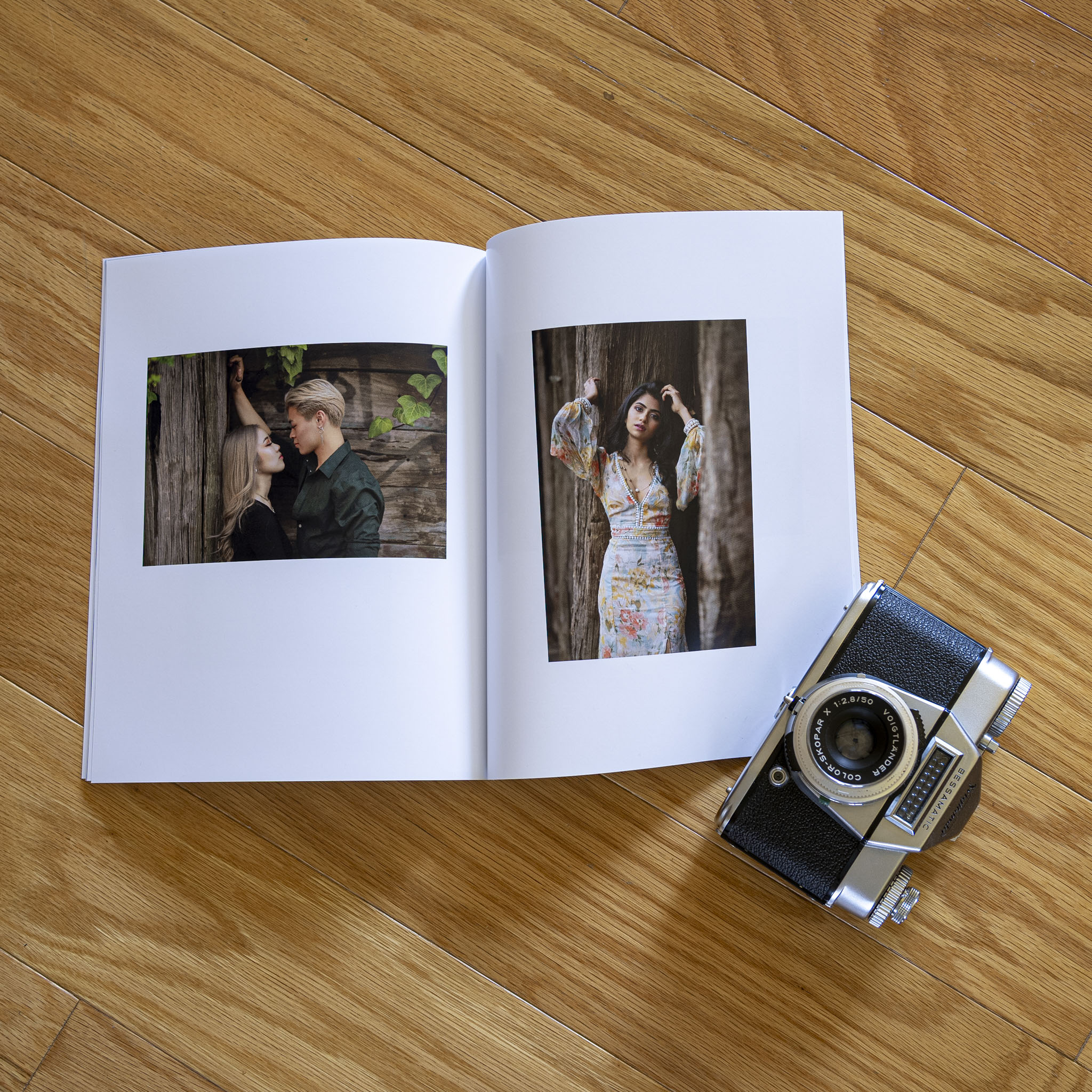 The Street is My Studio