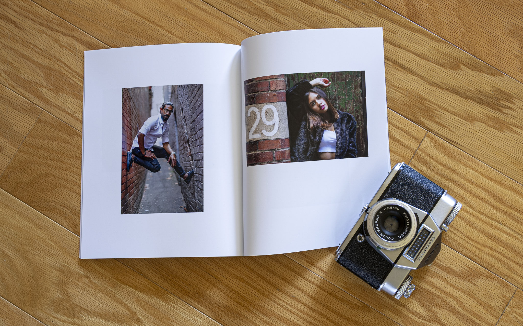 The Street is My Studio