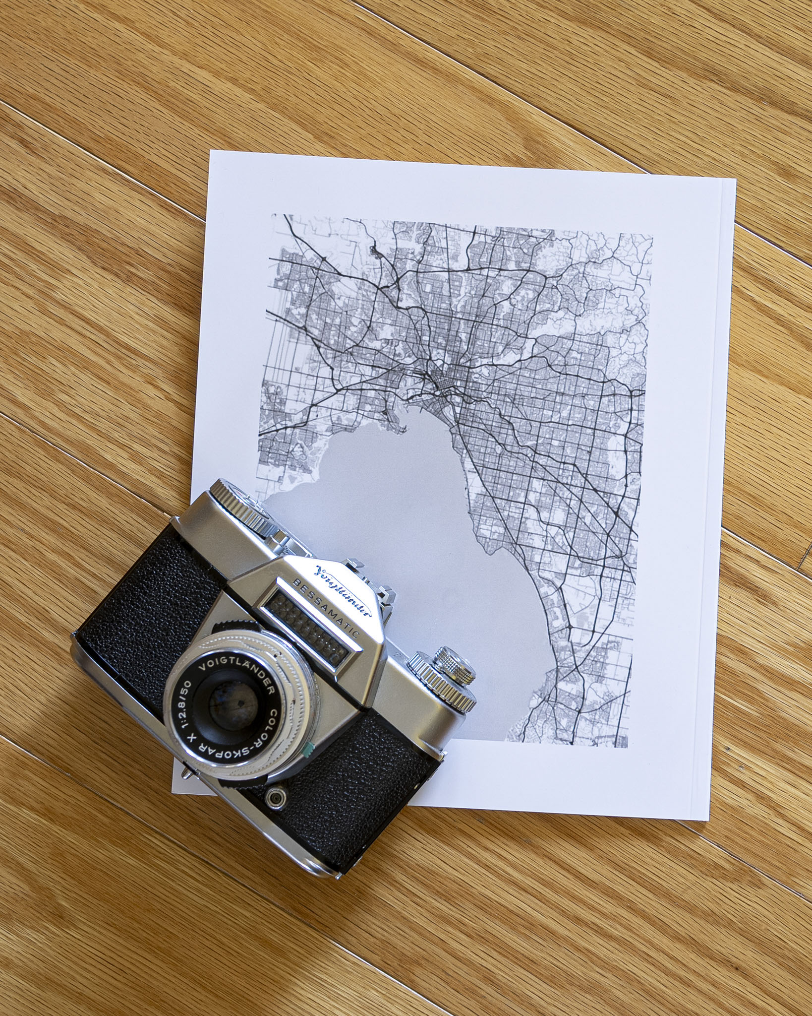 The Street is My Studio