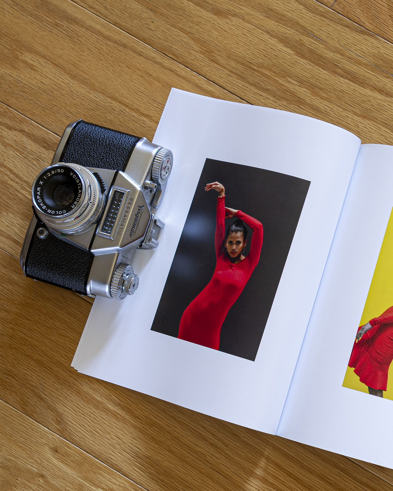 The Street is My Studio