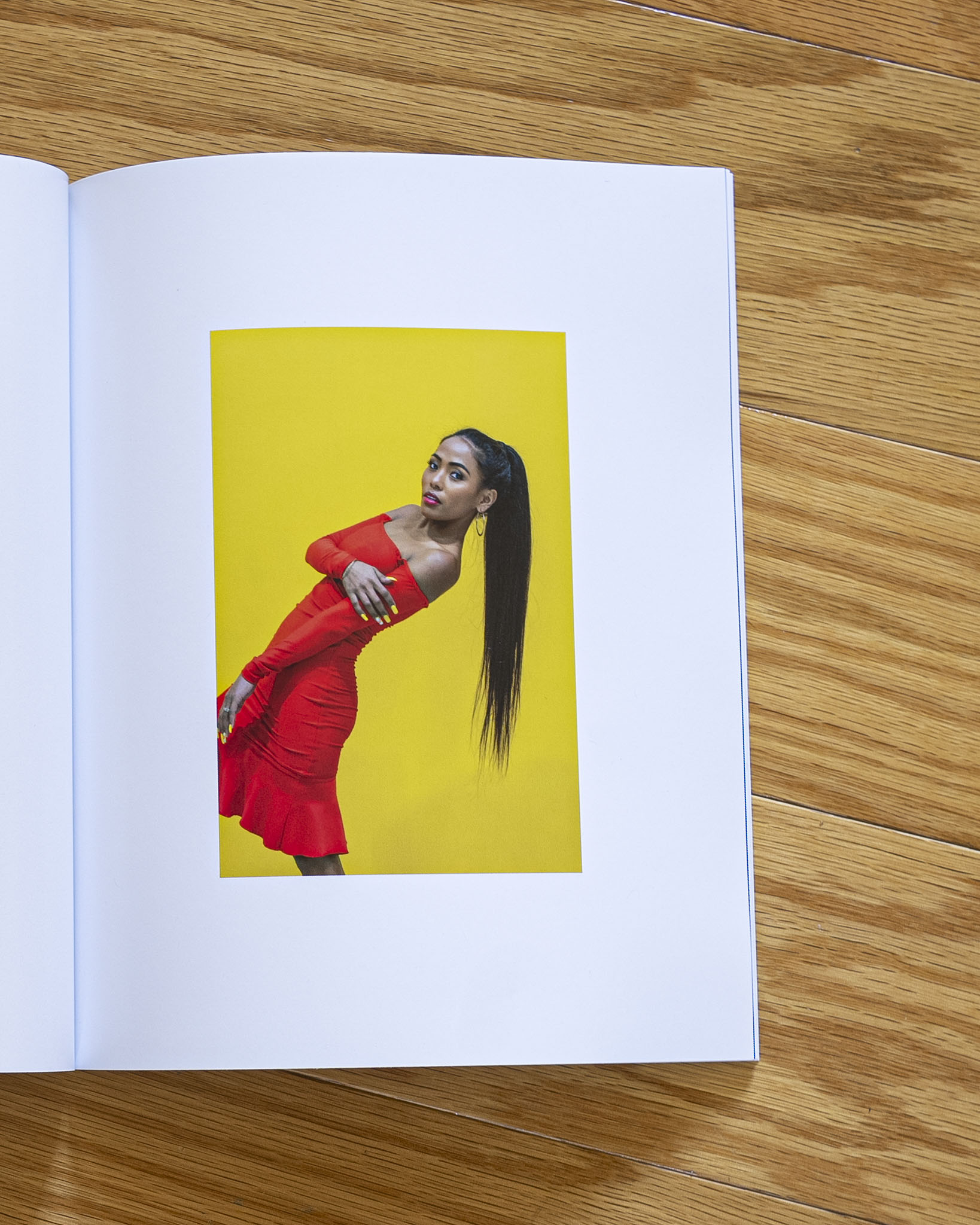 The Street is My Studio