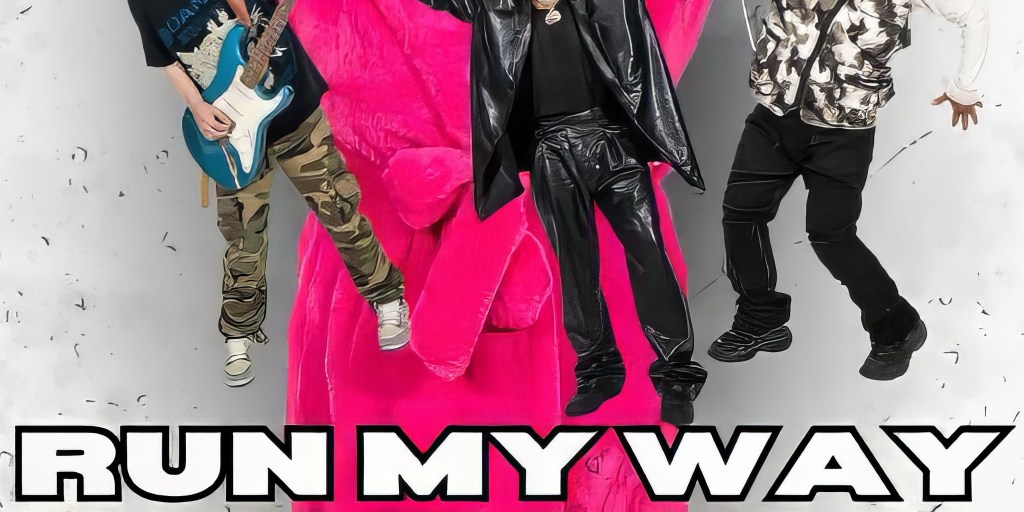 Strings of Creativity: The Story of ‘RUN MY WAY’ Album&nbsp;Cover