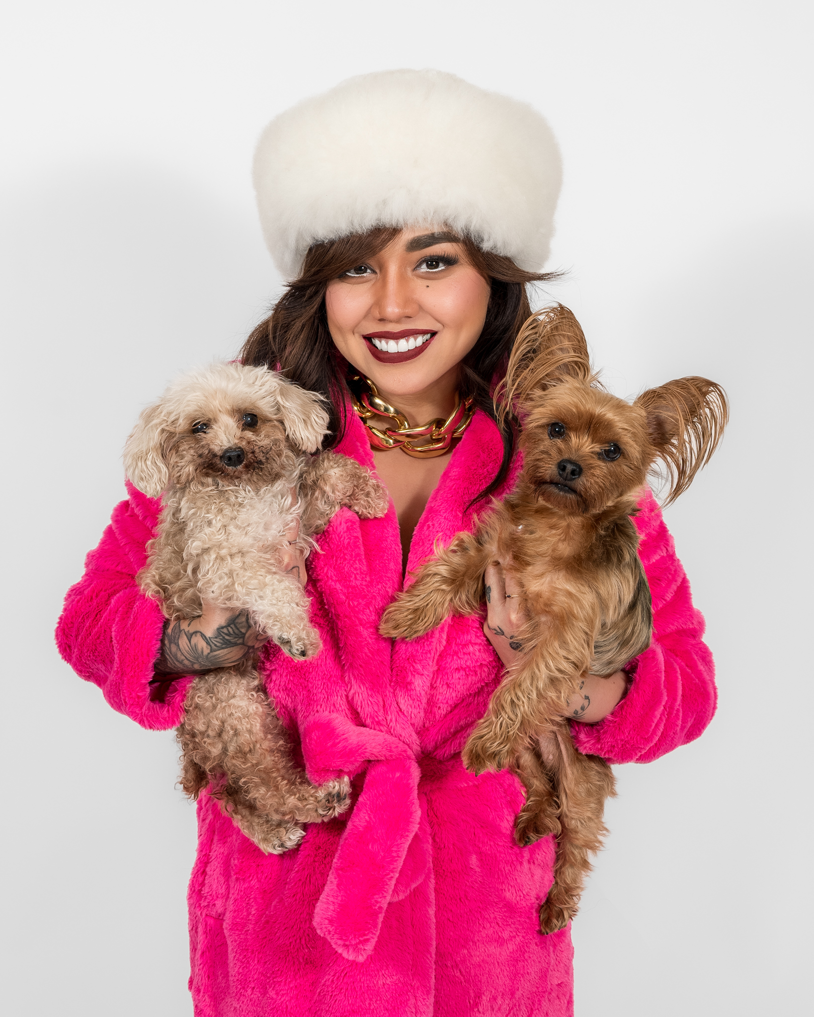 Kisau Photography by Paul Tocatlian