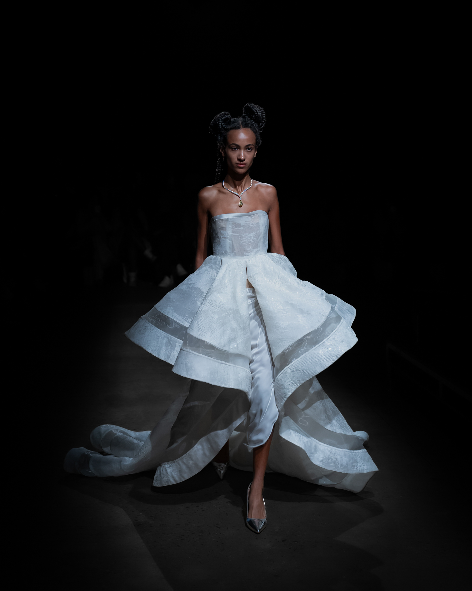 Bach Mai Invincible Summer at NYFW | Paul Tocatlian | Kisau Photography