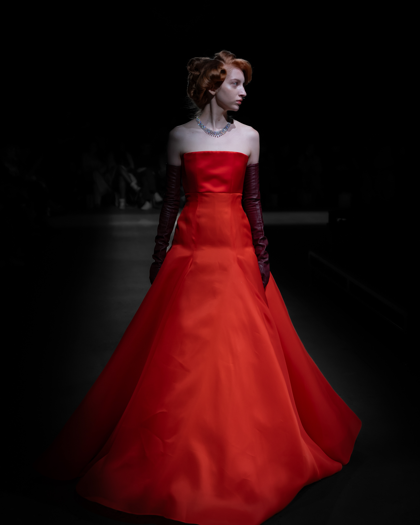 Bach Mai Invincible Summer at NYFW | Paul Tocatlian | Kisau Photography