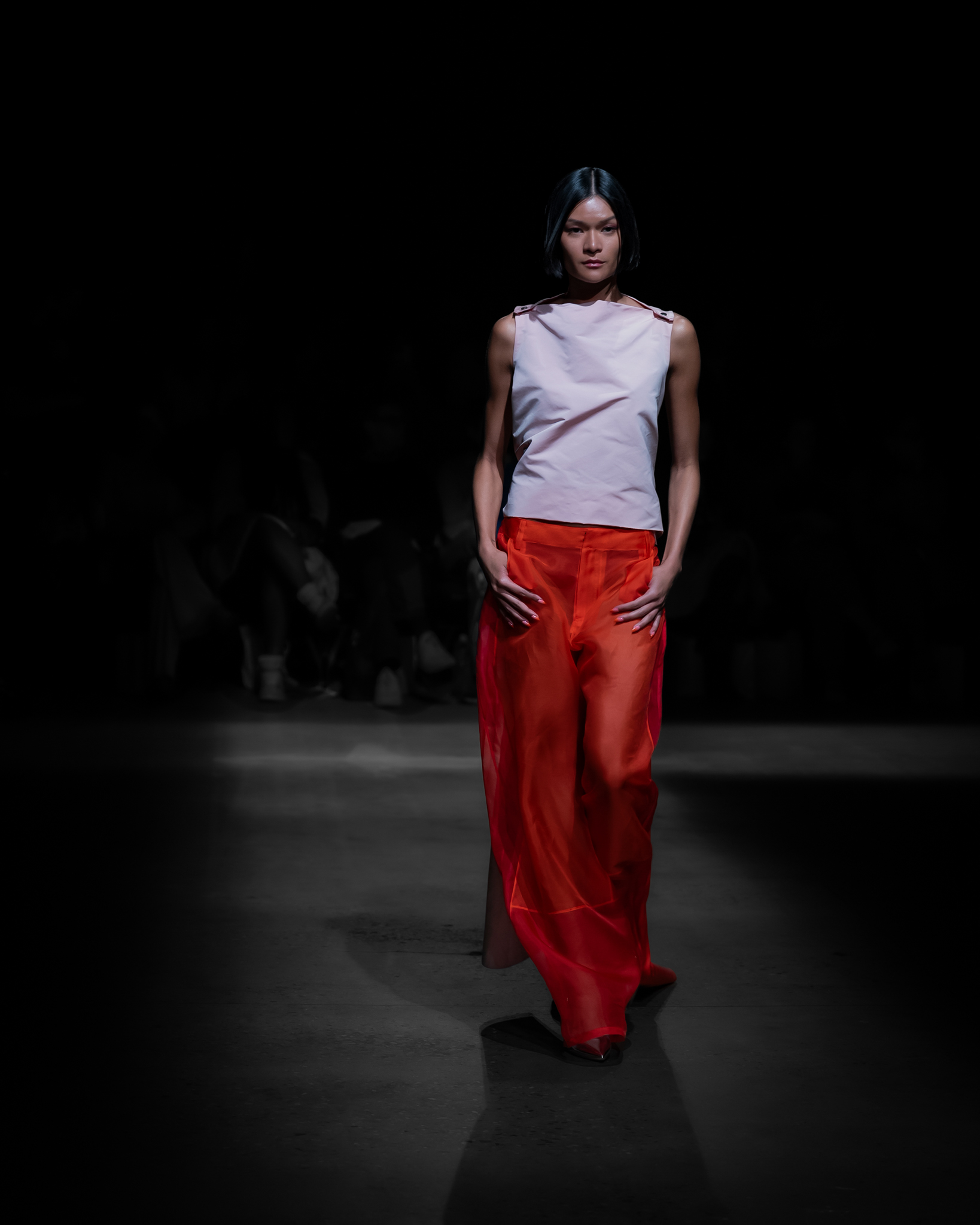 Bach Mai Invincible Summer at NYFW | Paul Tocatlian | Kisau Photography