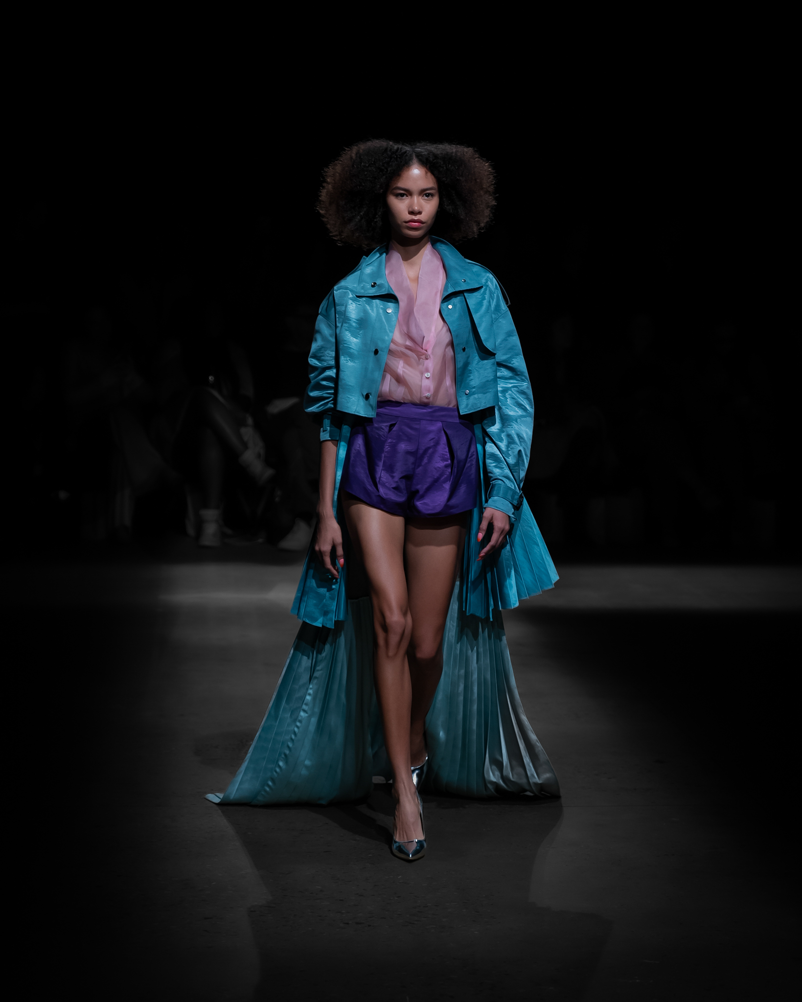 Bach Mai Invincible Summer at NYFW | Paul Tocatlian | Kisau Photography