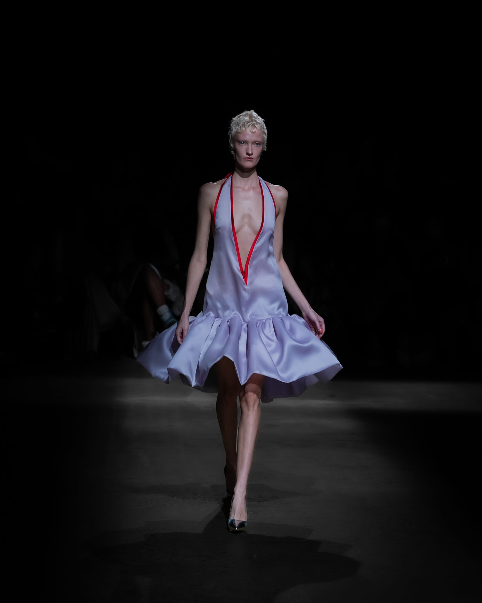 Bach Mai Invincible Summer at NYFW | Paul Tocatlian | Kisau Photography