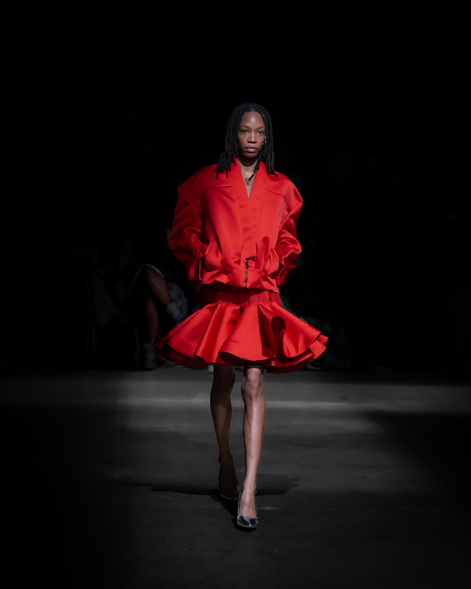 Bach Mai Invincible Summer at NYFW | Paul Tocatlian | Kisau Photography