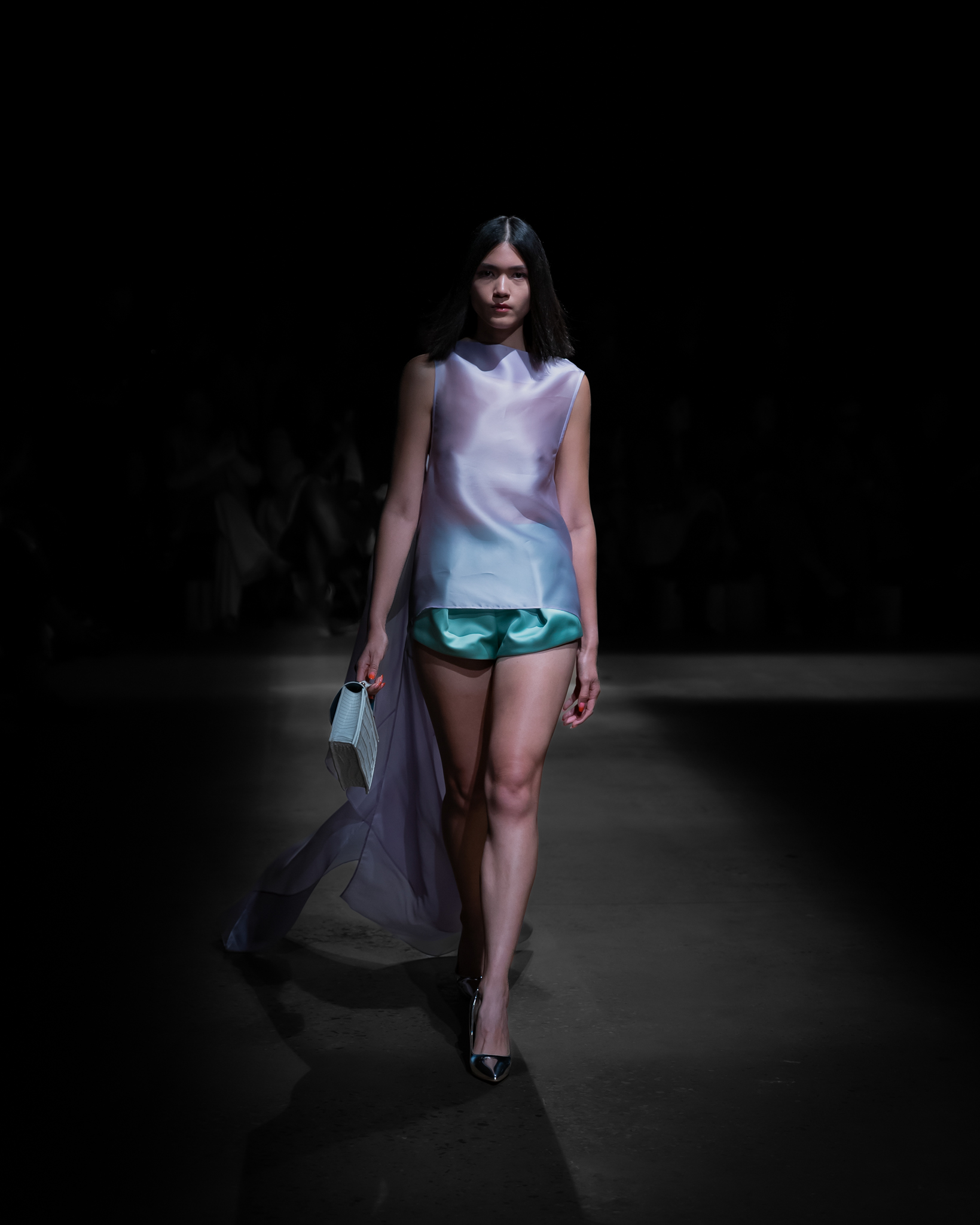Bach Mai Invincible Summer at NYFW | Paul Tocatlian | Kisau Photography