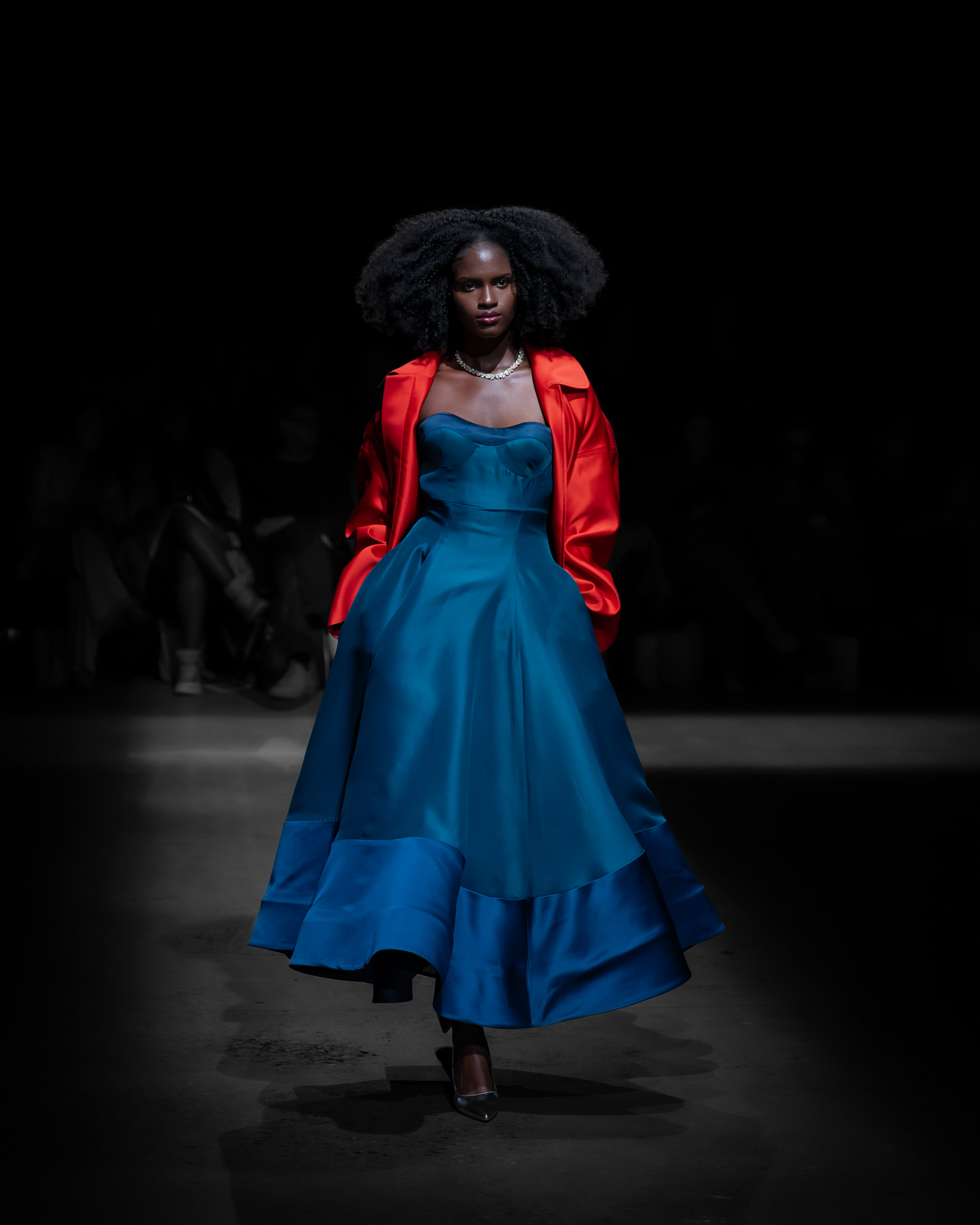 Bach Mai Invincible Summer at NYFW | Paul Tocatlian | Kisau Photography
