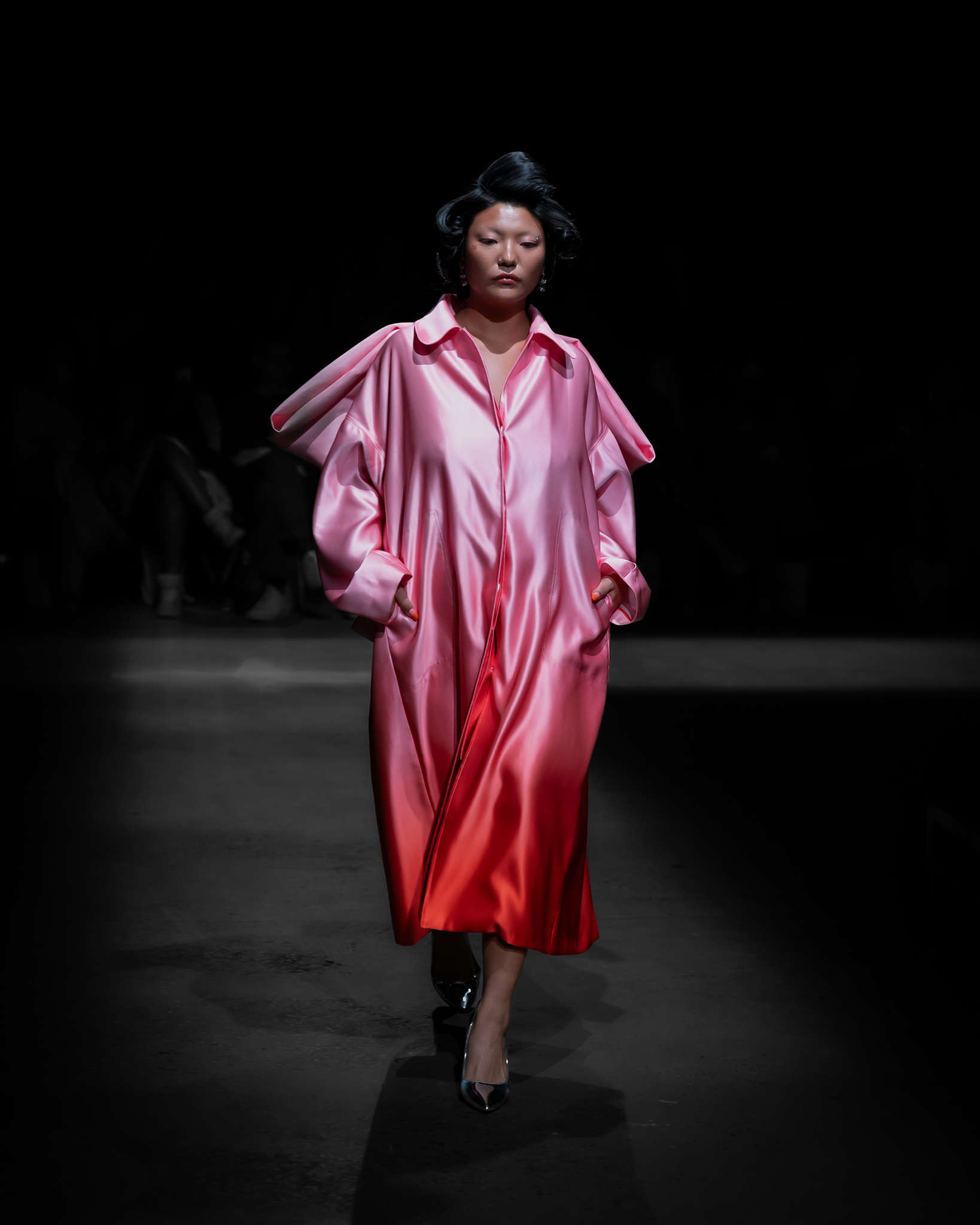 Bach Mai Invincible Summer at NYFW | Paul Tocatlian | Kisau Photography