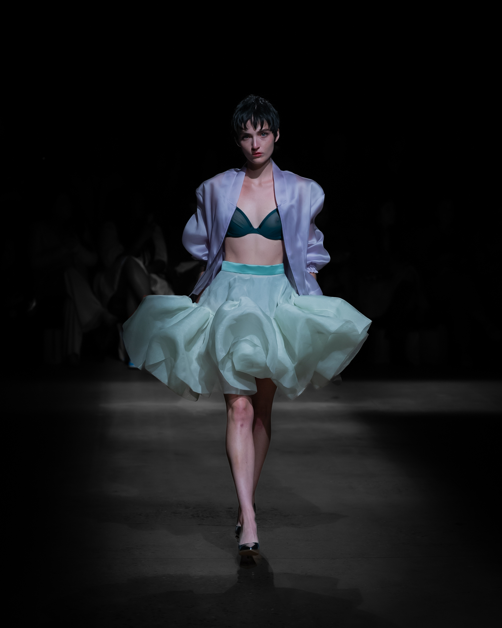 Bach Mai Invincible Summer at NYFW | Paul Tocatlian | Kisau Photography