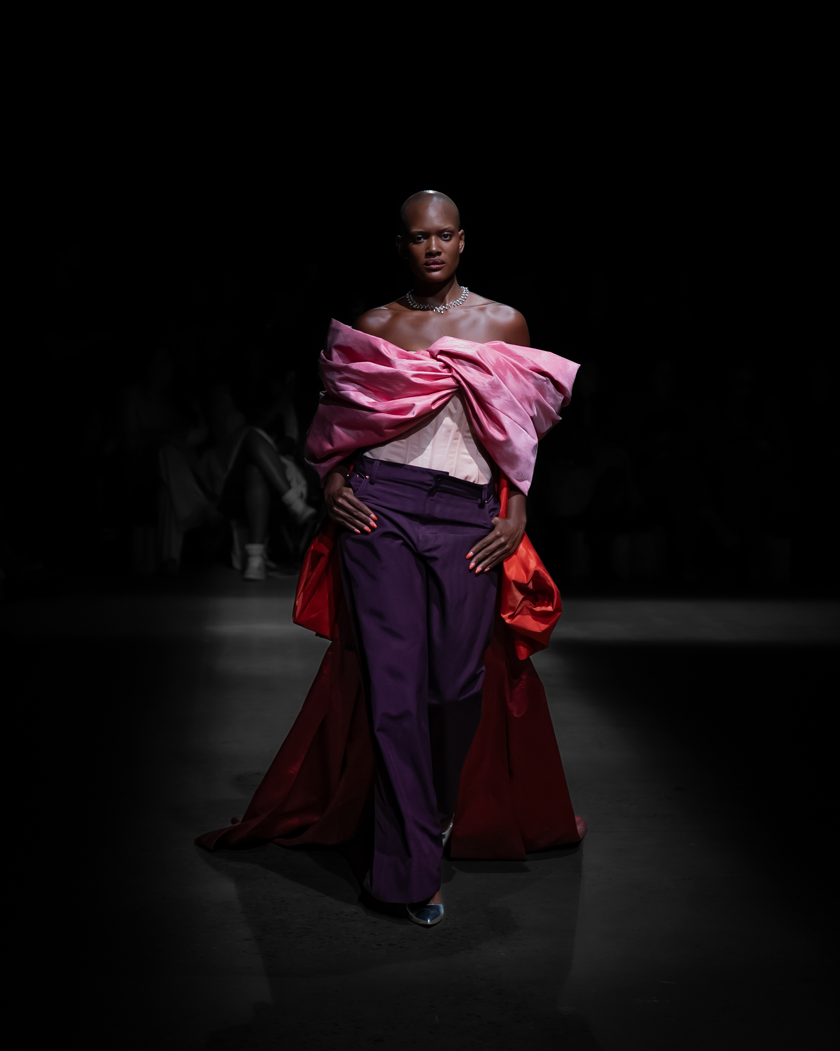 Bach Mai Invincible Summer at NYFW | Paul Tocatlian | Kisau Photography