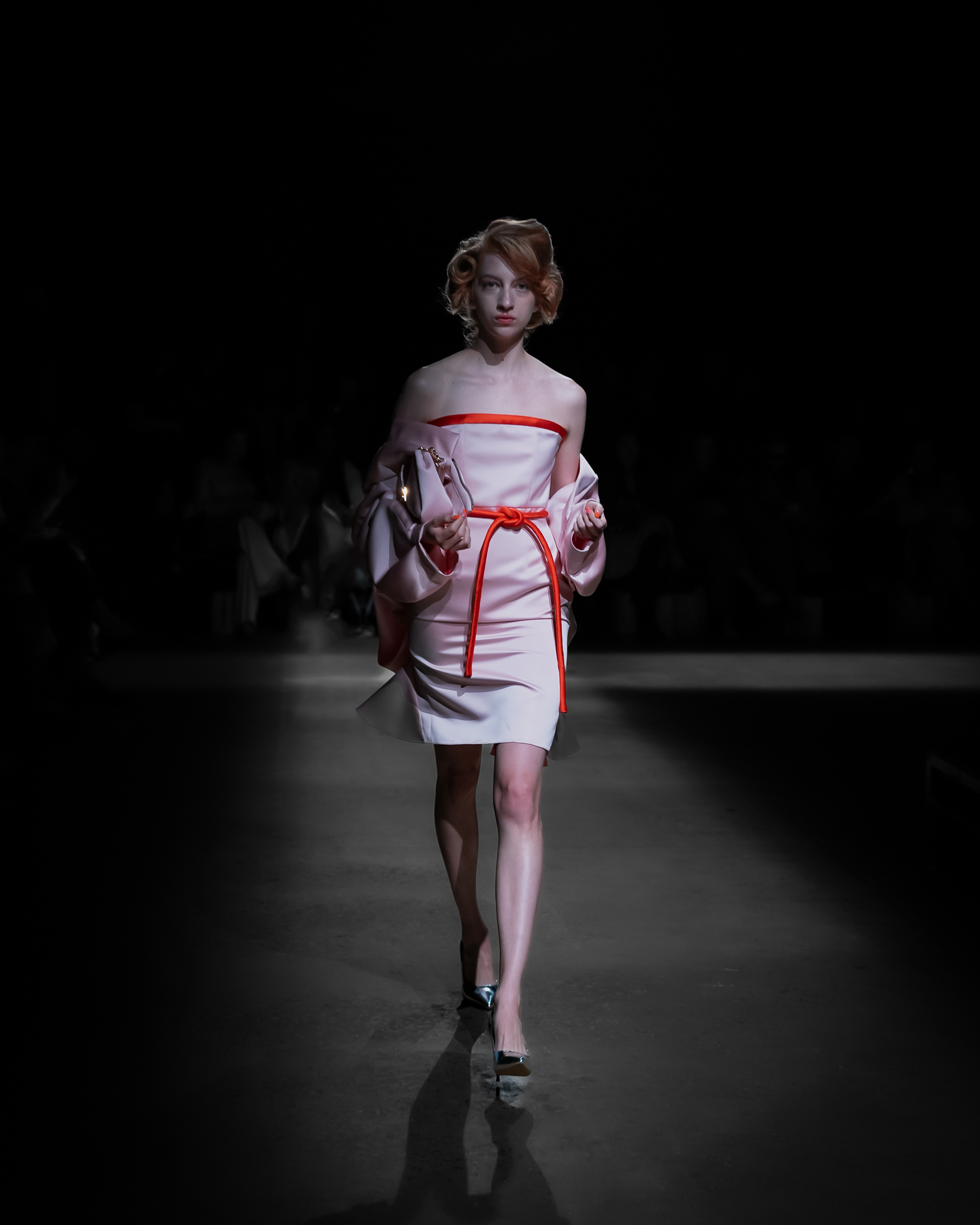 Bach Mai Invincible Summer at NYFW | Paul Tocatlian | Kisau Photography