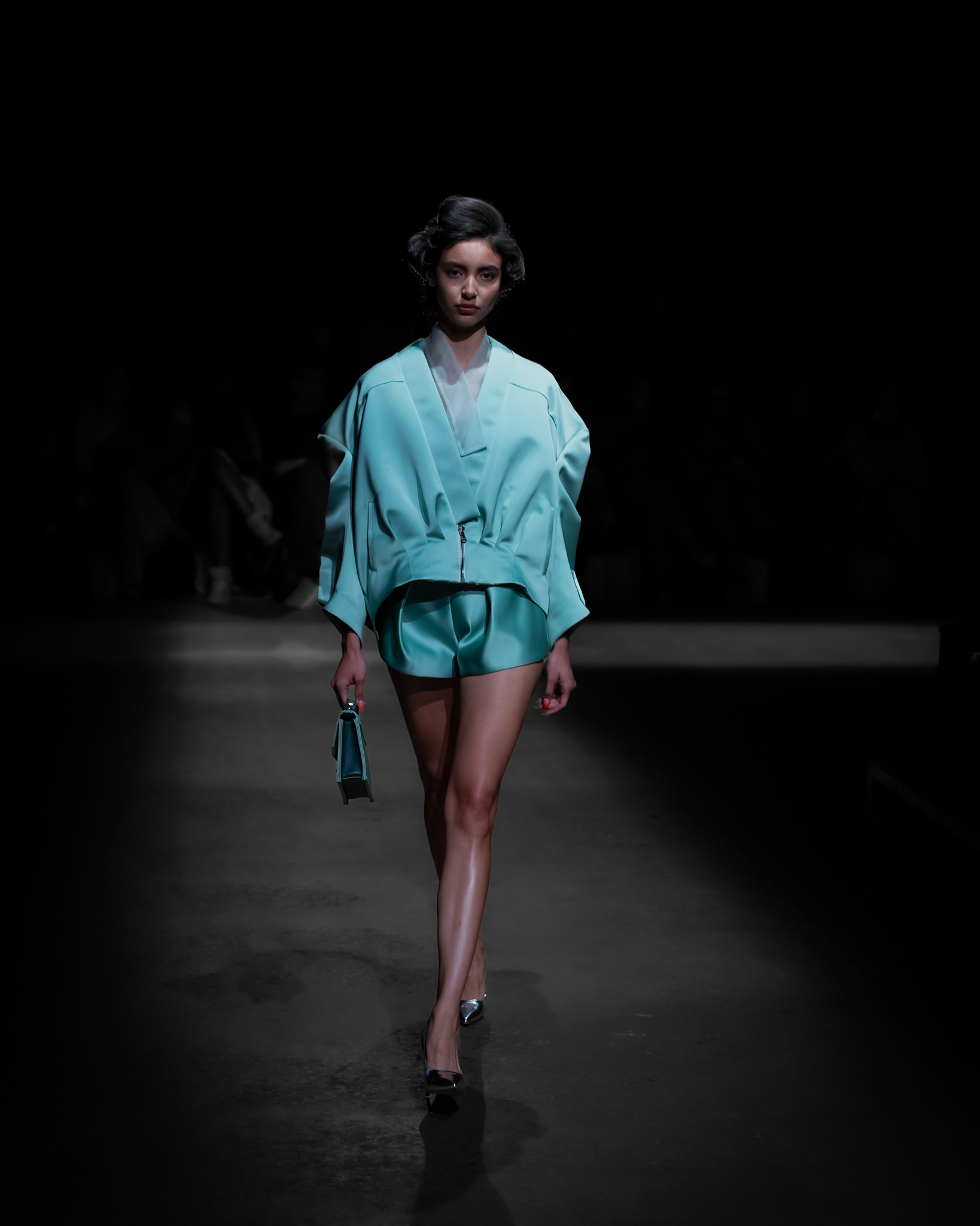 Bach Mai Invincible Summer at NYFW | Paul Tocatlian | Kisau Photography