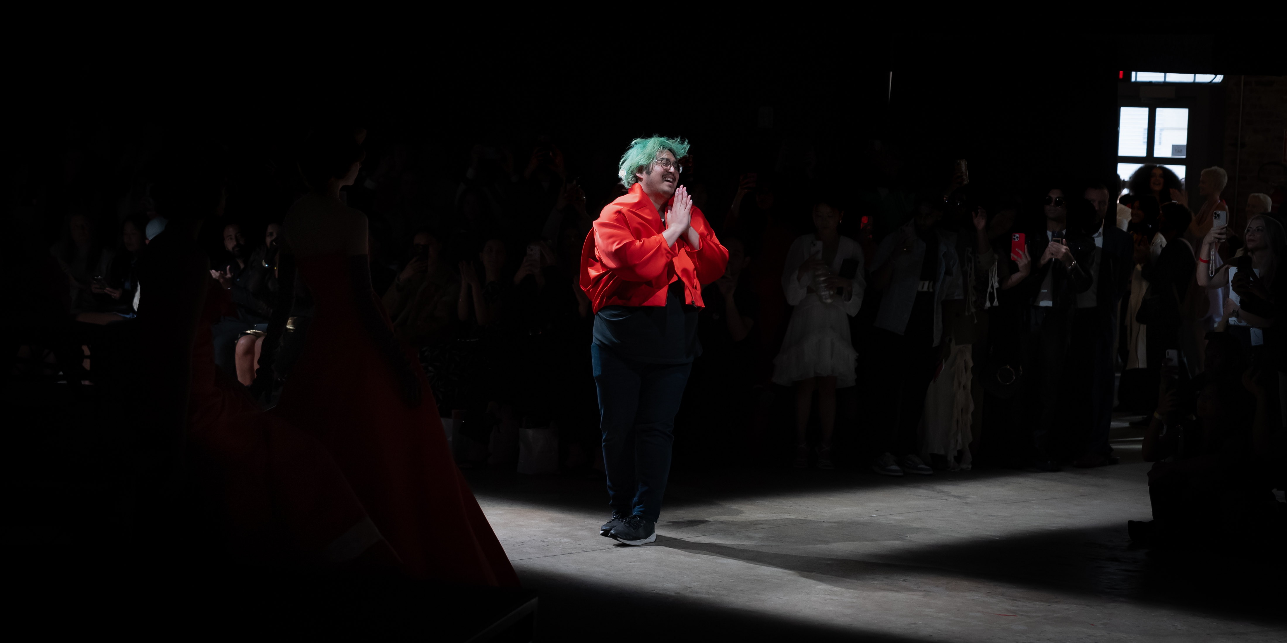 Bach Mai Invincible Summer at NYFW | Paul Tocatlian | Kisau Photography