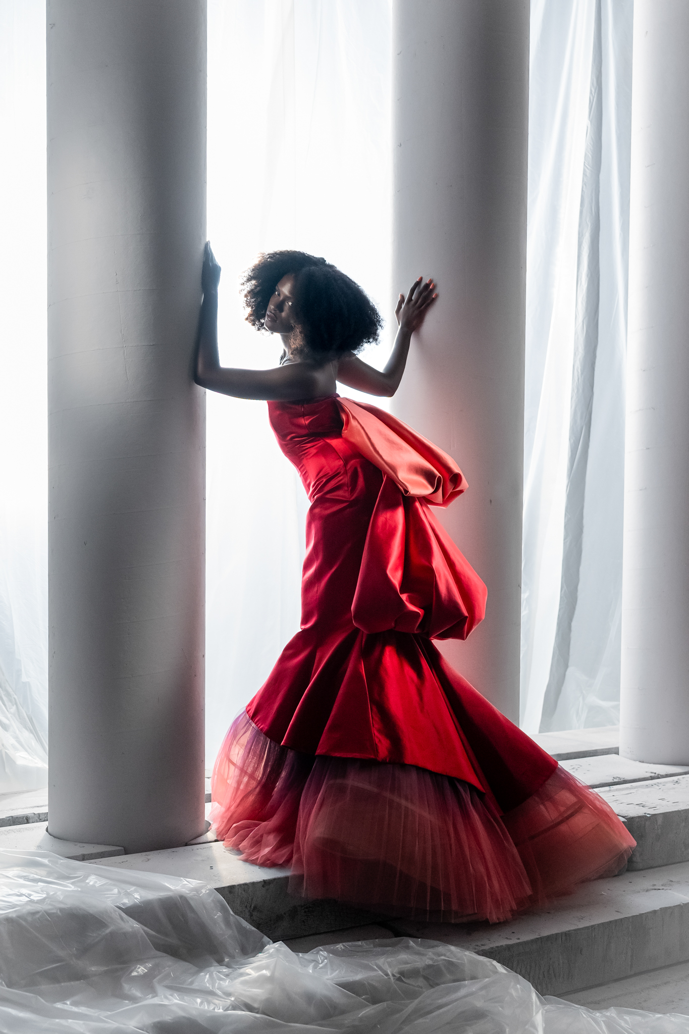 Bach Mai's Invincible Summer at NYFW: A Journey of Resilience, Fashion, and Art | Paul Tocatlian | Kisau Photography