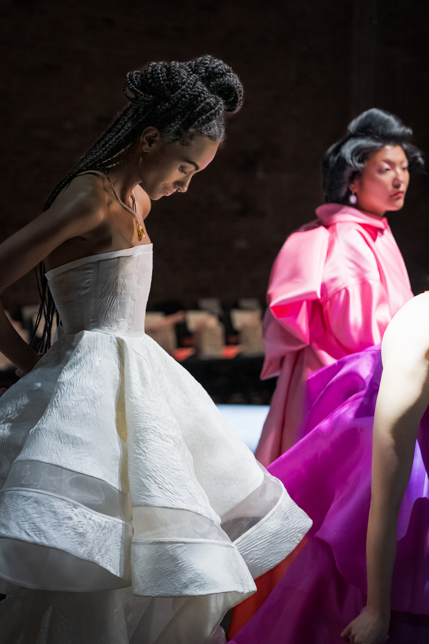 Bach Mai Invincible Summer at NYFW | Paul Tocatlian | Kisau Photography