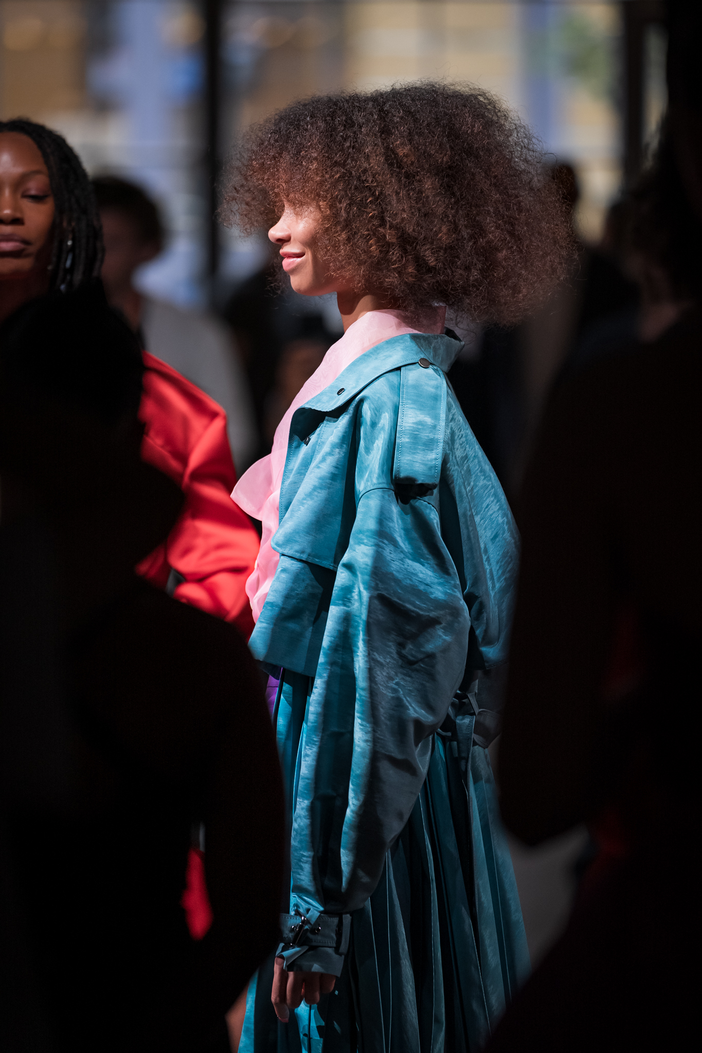 Bach Mai Invincible Summer at NYFW | Paul Tocatlian | Kisau Photography