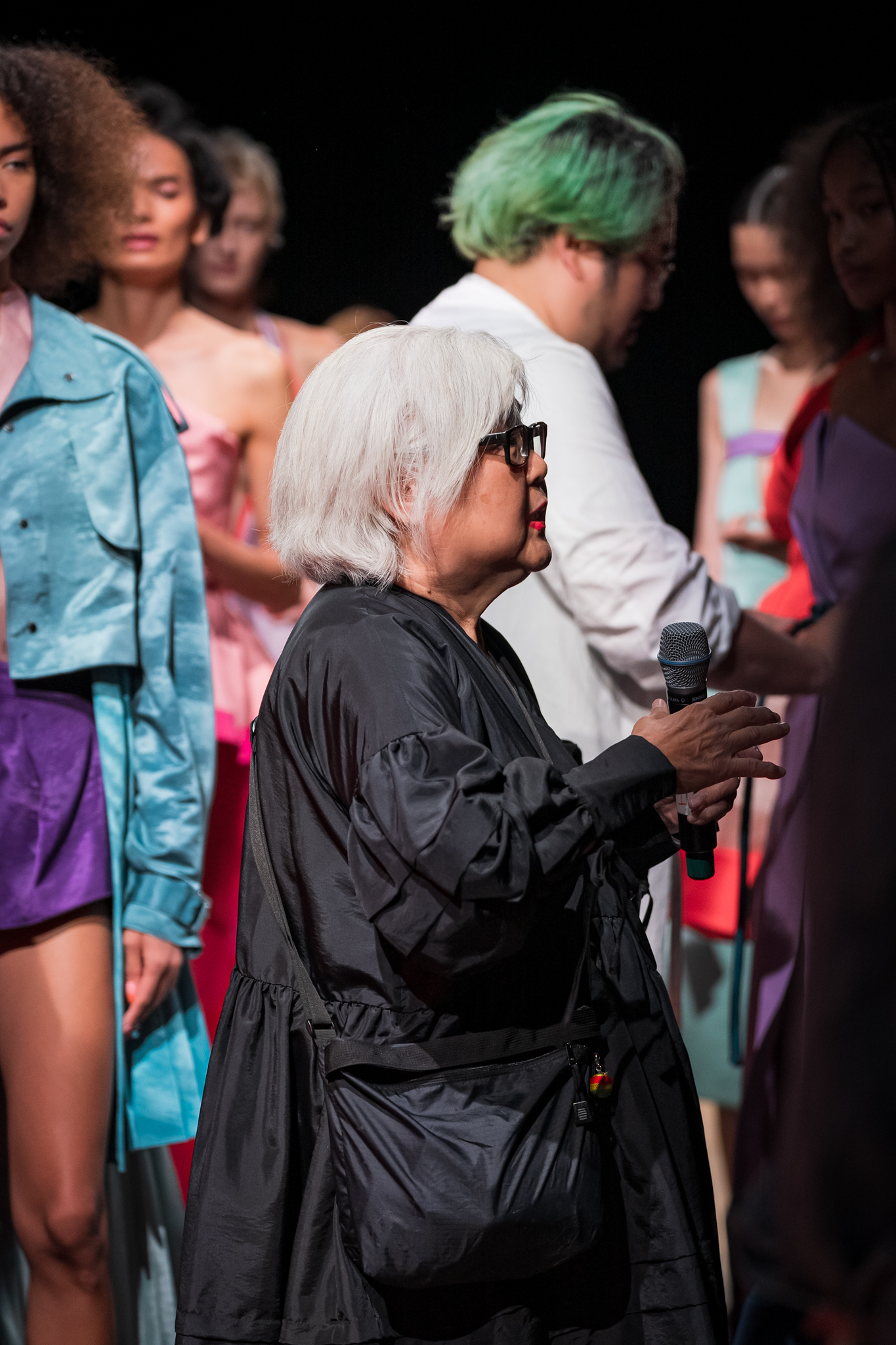 Bach Mai Invincible Summer at NYFW | Paul Tocatlian | Kisau Photography
