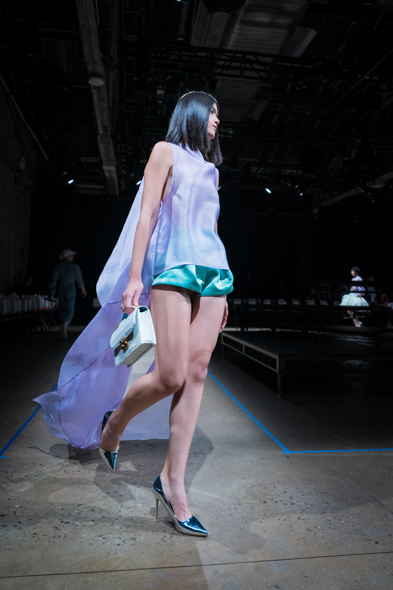 Bach Mai Invincible Summer at NYFW | Paul Tocatlian | Kisau Photography