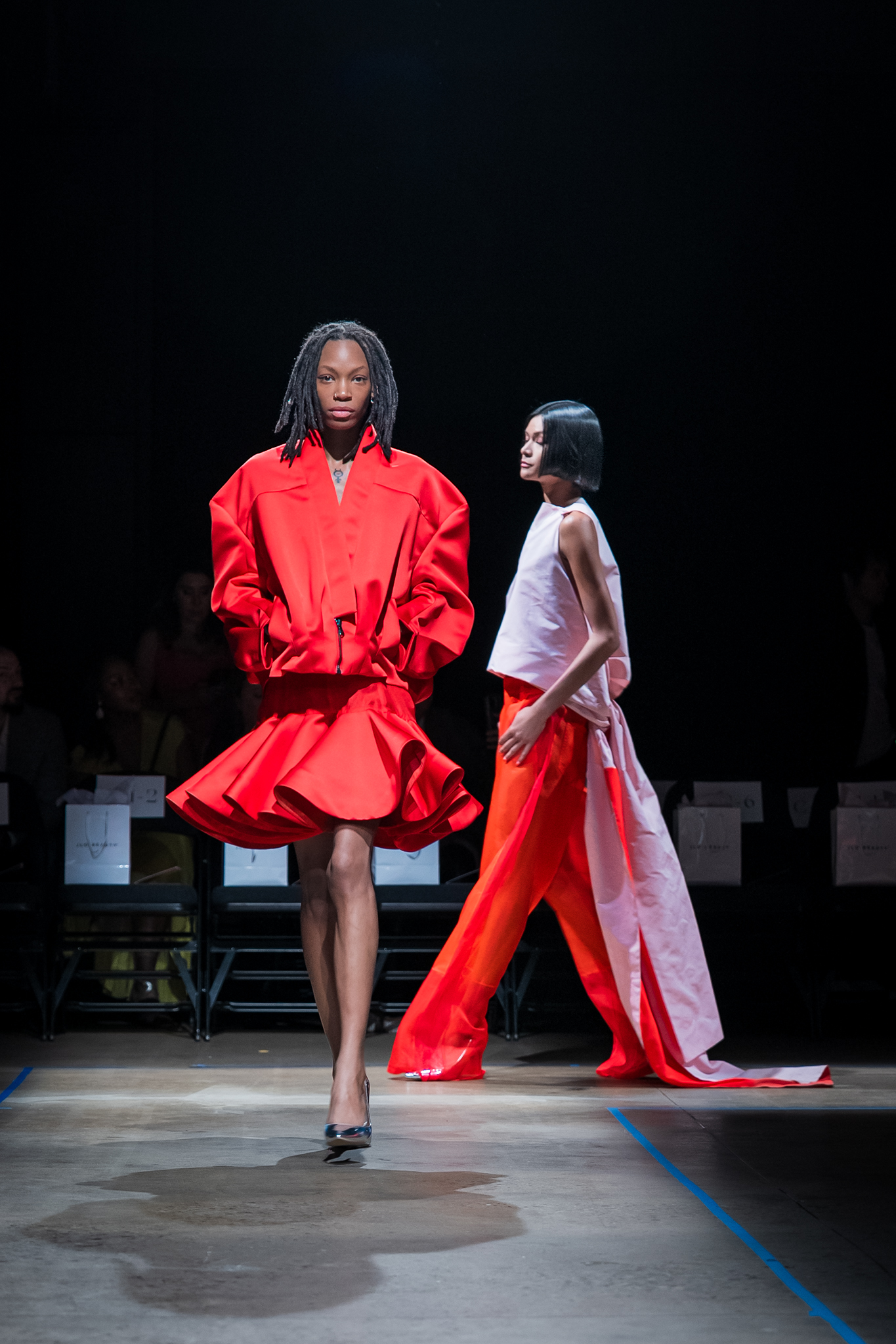 Bach Mai Invincible Summer at NYFW | Paul Tocatlian | Kisau Photography