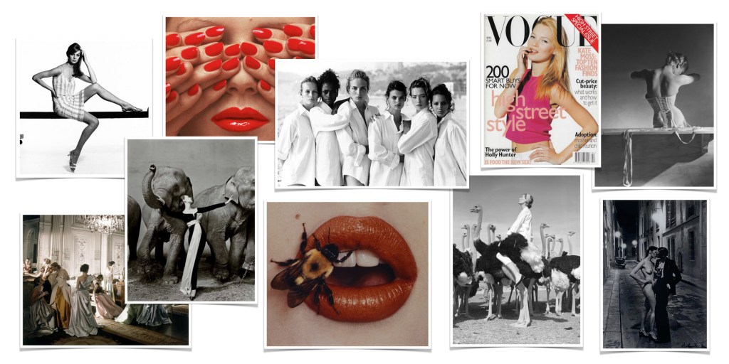 10 Iconic Fashion Photographs That Made Fashion History