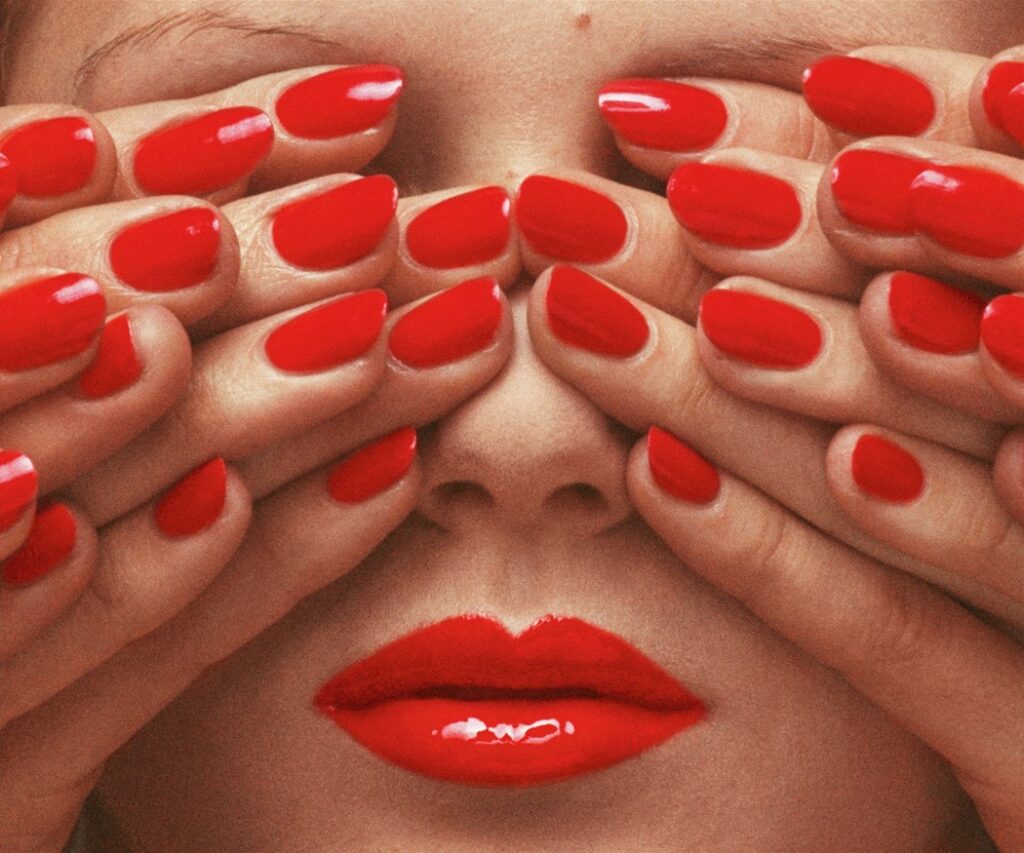 Guy Bourdin’s “French Vogue” (1970)