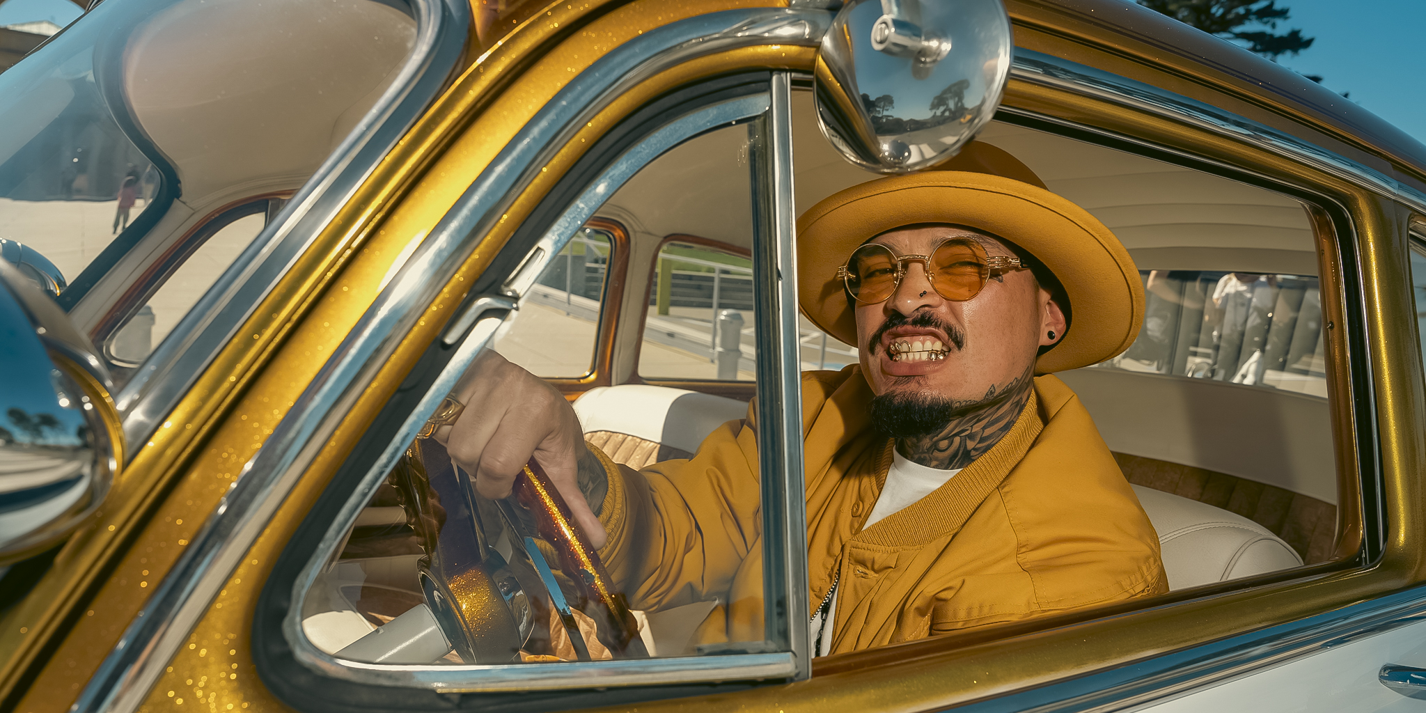 The Story Behind the Ride: A Fusion of Craftsmanship and Style
