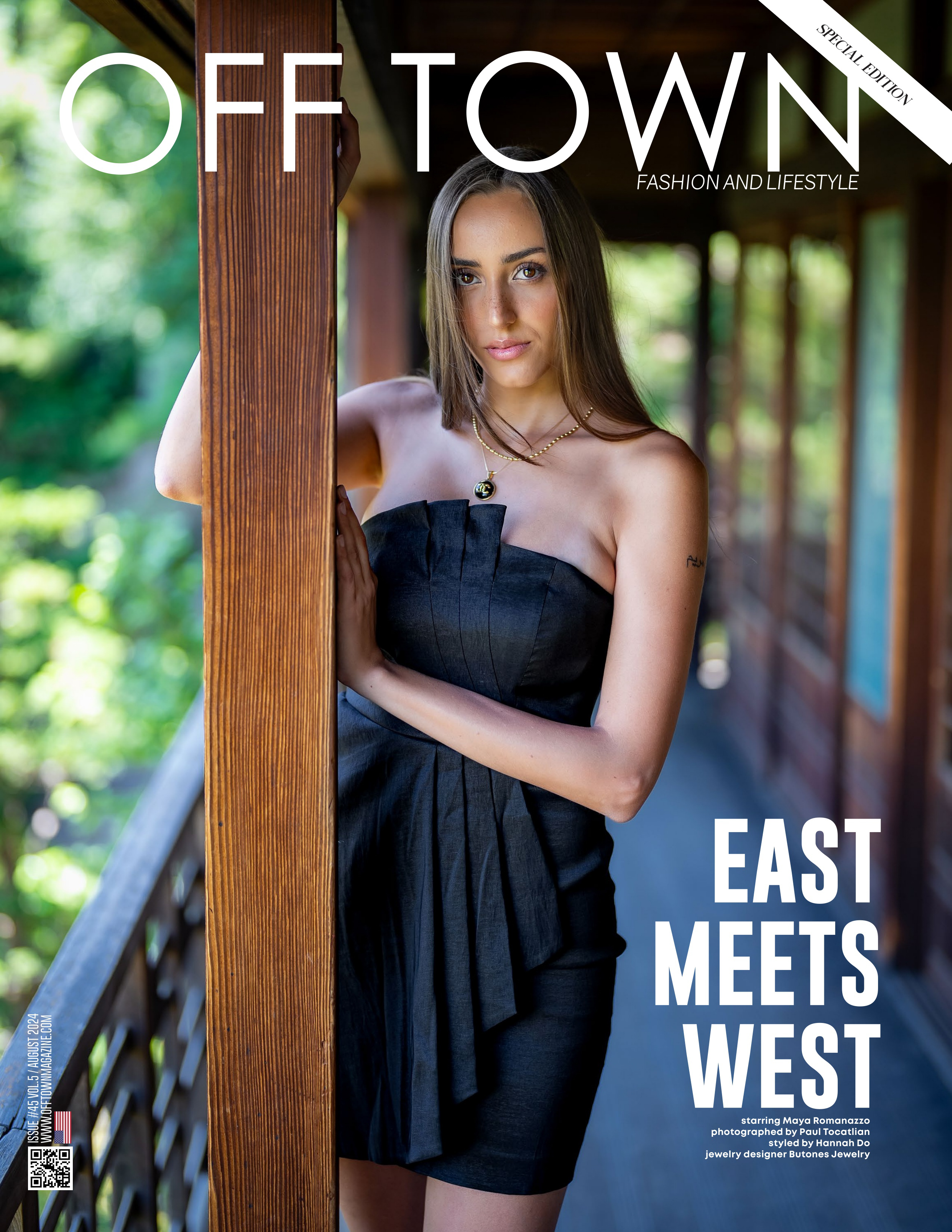 Maya Romanazzo | Hakone Japanese Estate and Garden | OFF TOWN Magazine | Paul Tocatlian | Kisau Photography