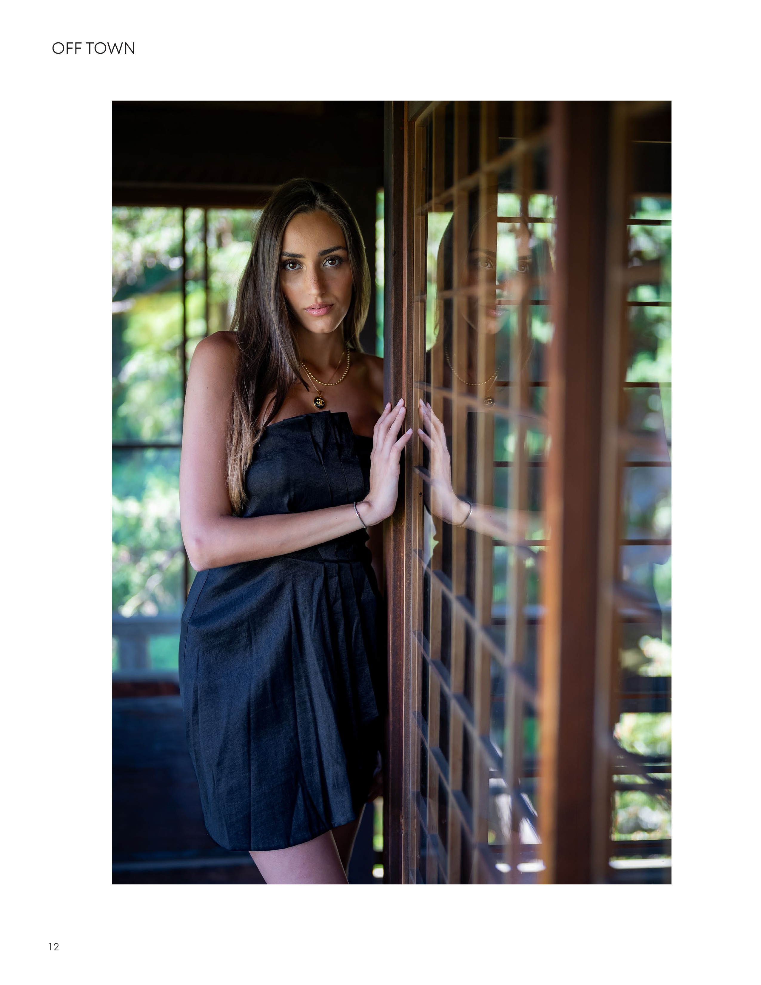 Maya Romanazzo | Hakone Japanese Estate and Garden | OFF TOWN Magazine | Paul Tocatlian | Kisau Photography
