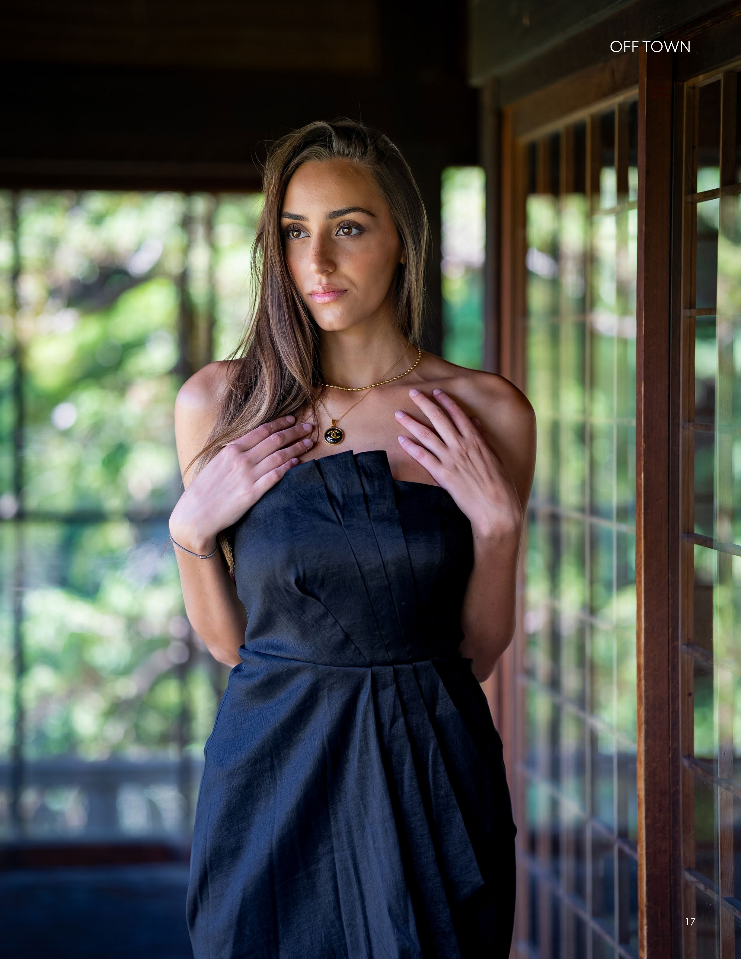 Maya Romanazzo | Hakone Japanese Estate and Garden | OFF TOWN Magazine | Paul Tocatlian | Kisau Photography