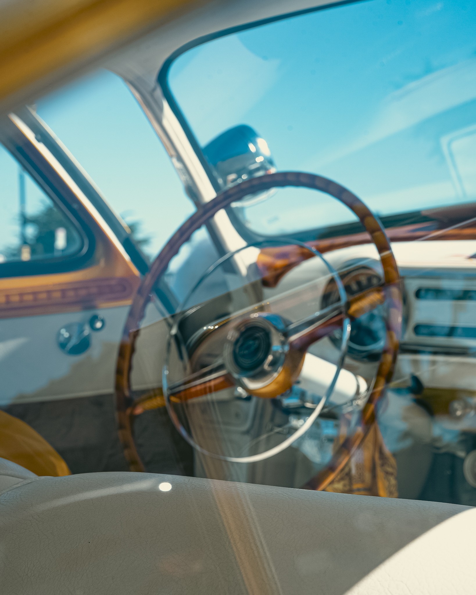 '53 Chevy (210 Coupe) | Paul Tocatlian | Kisau Photography